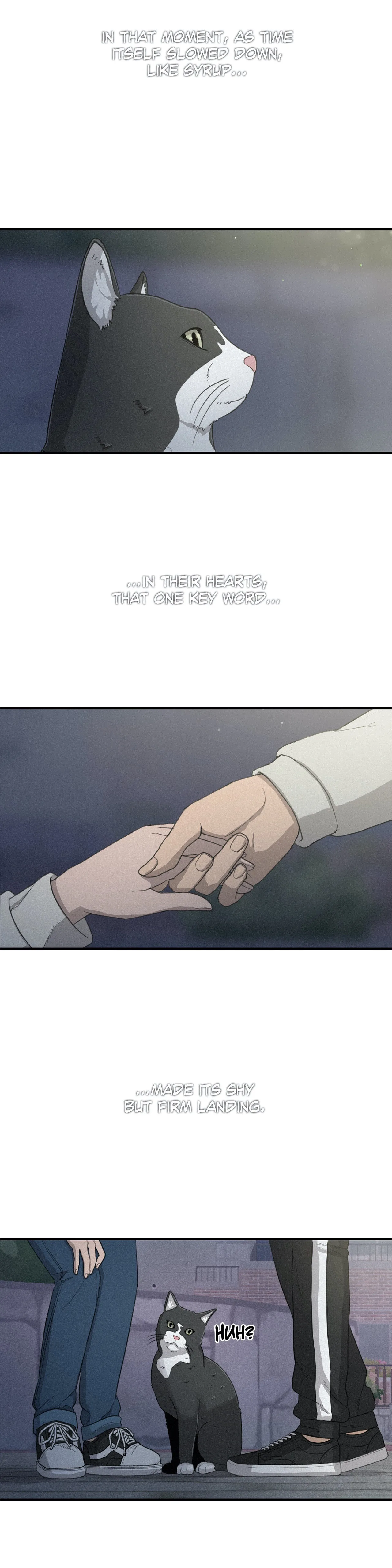 In the Sunshower - Chapter 9 - Page 41