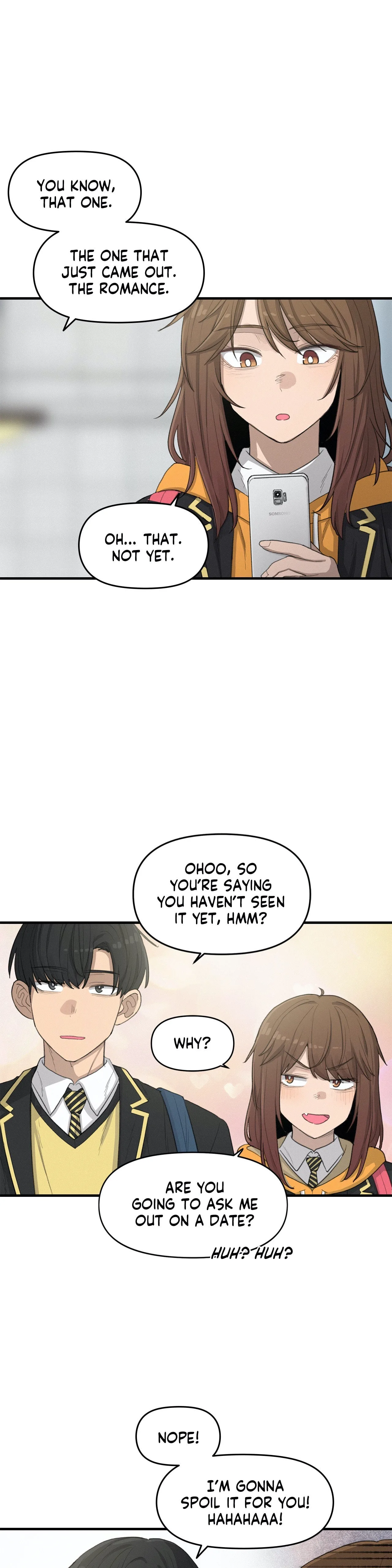 In the Sunshower - Chapter 9 - Page 47