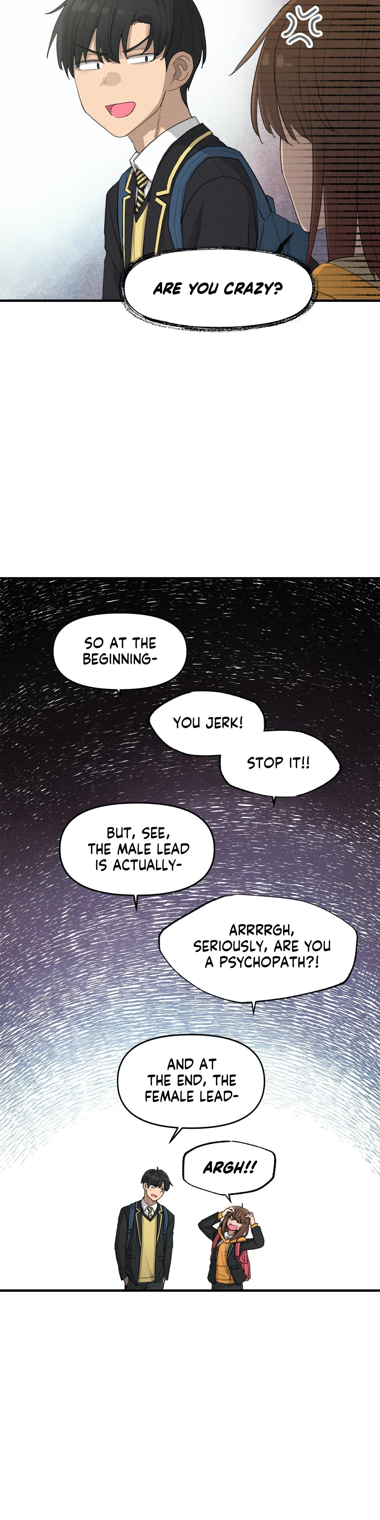 In the Sunshower - Chapter 9 - Page 48