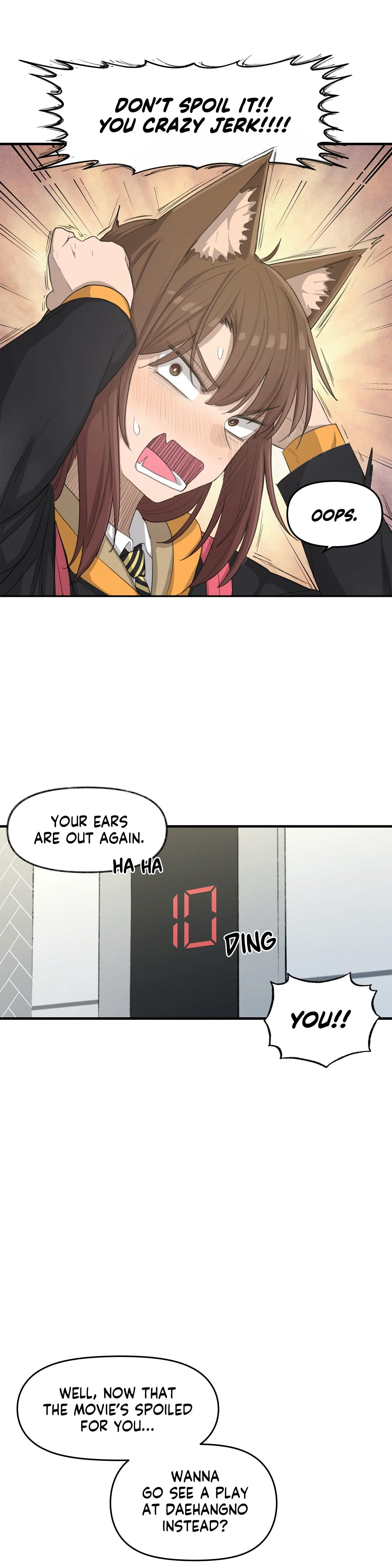 In the Sunshower - Chapter 9 - Page 49