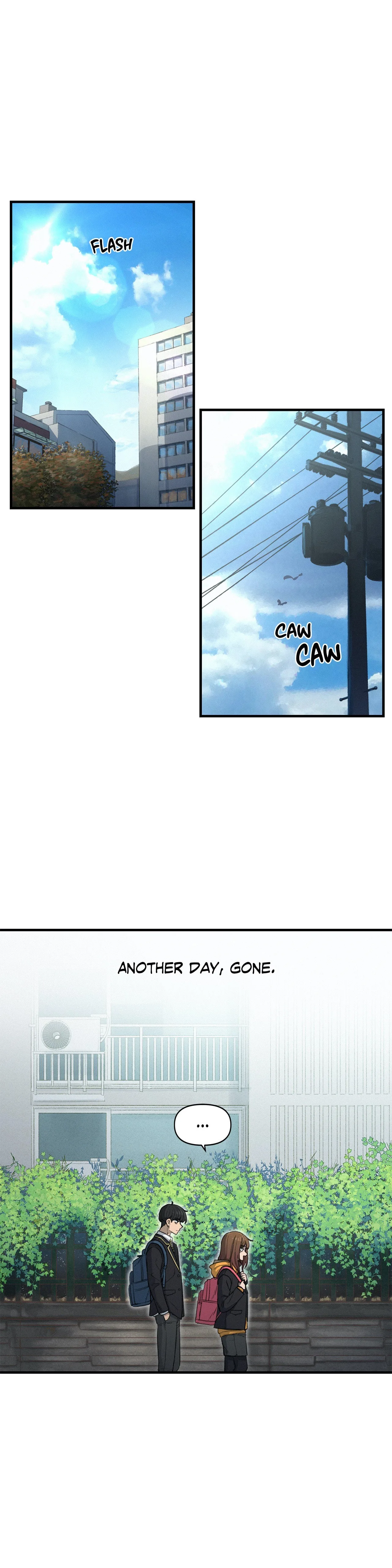 In the Sunshower - Chapter 10 - Page 3