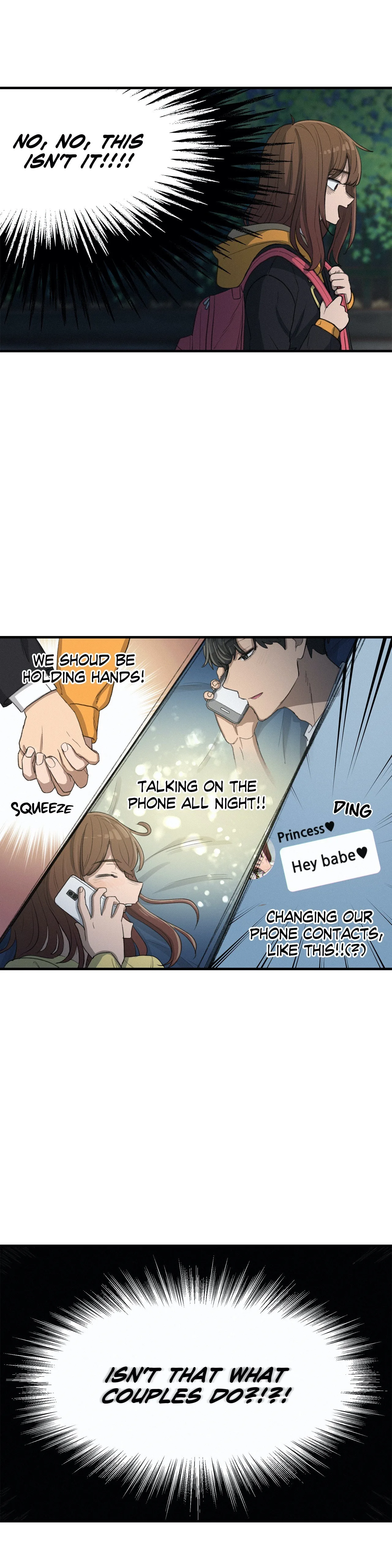 In the Sunshower - Chapter 10 - Page 4