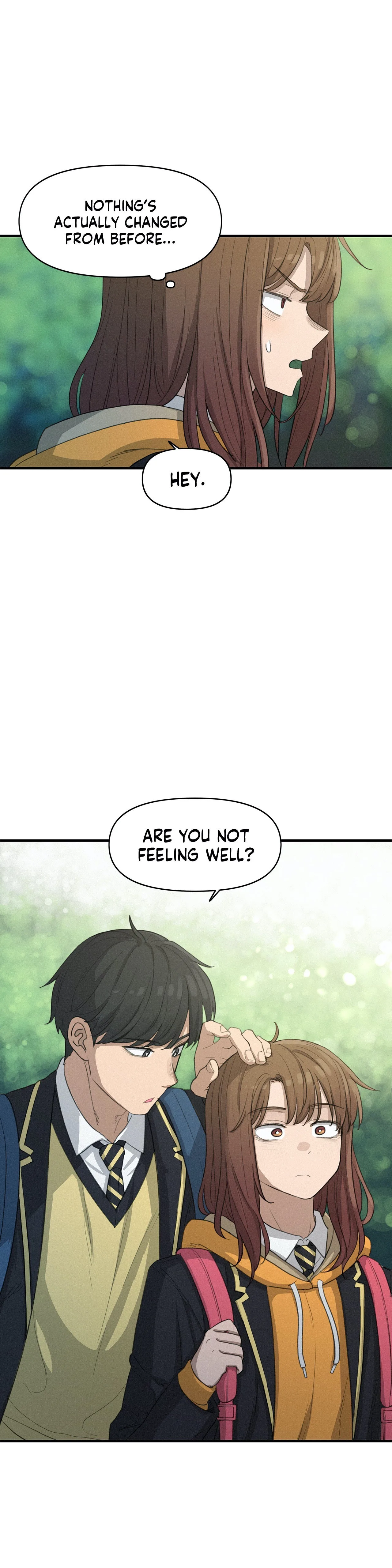 In the Sunshower - Chapter 10 - Page 5