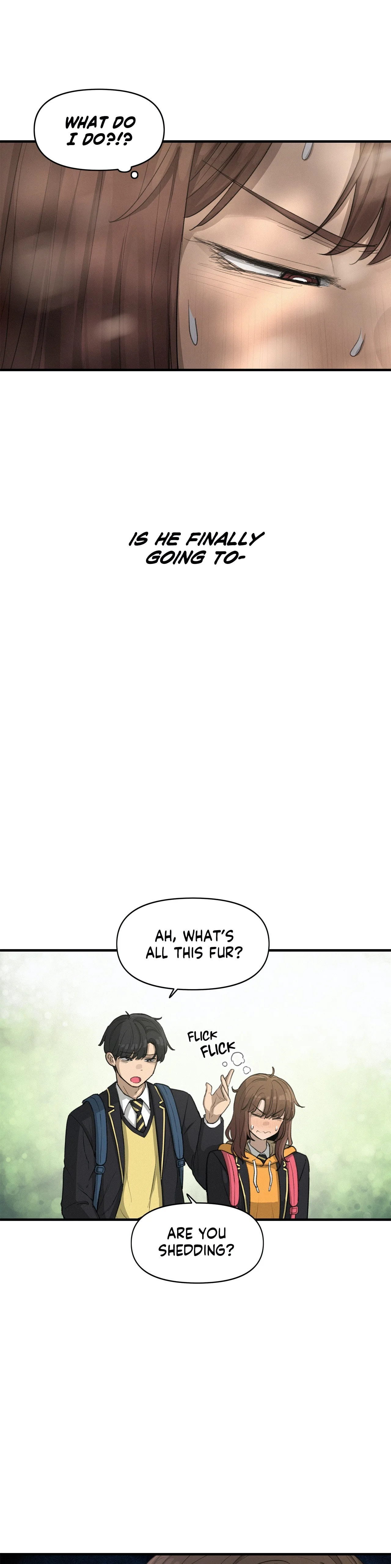 In the Sunshower - Chapter 10 - Page 7