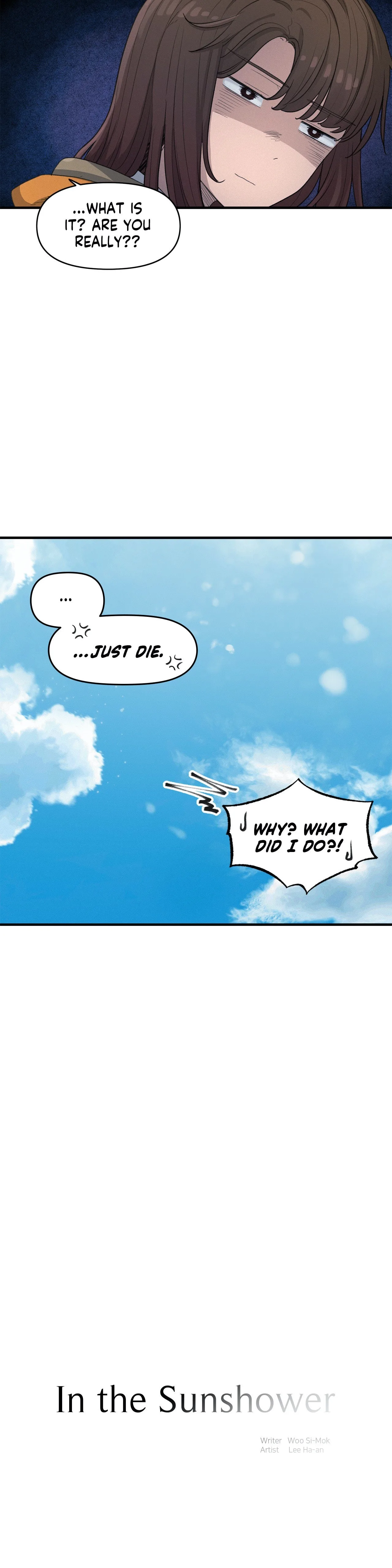 In the Sunshower - Chapter 10 - Page 8