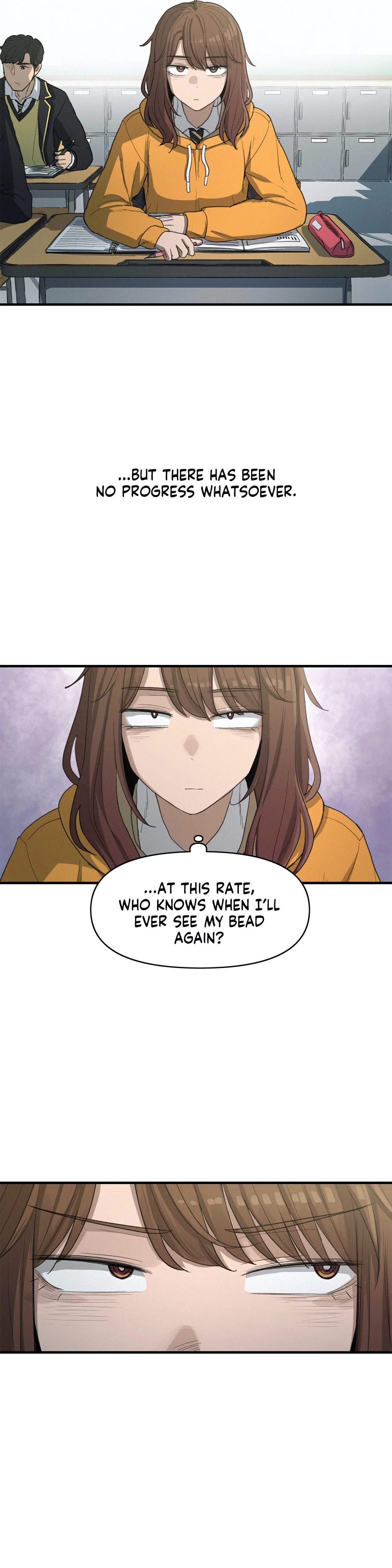 In the Sunshower - Chapter 10 - Page 10
