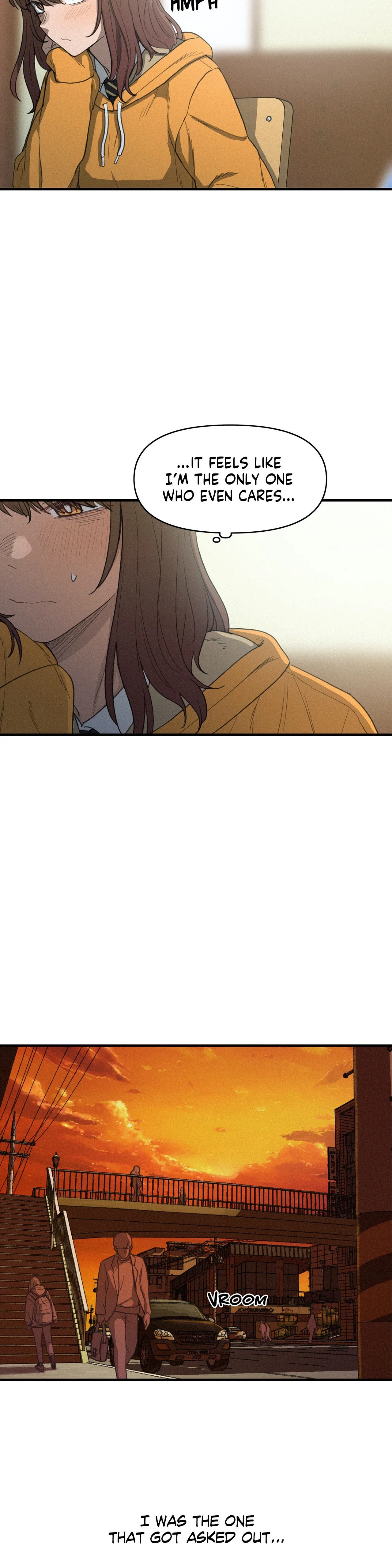 In the Sunshower - Chapter 10 - Page 12