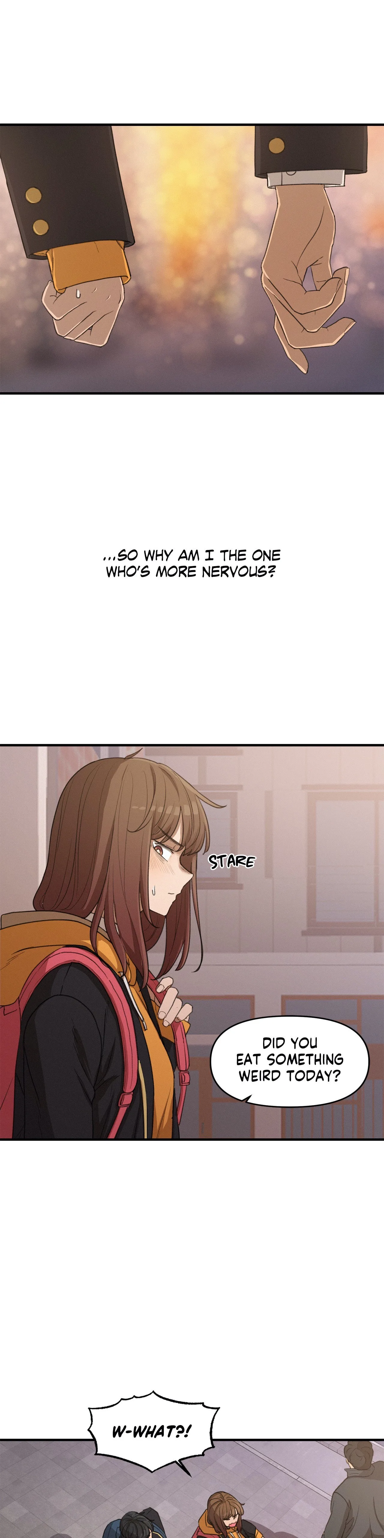 In the Sunshower - Chapter 10 - Page 13