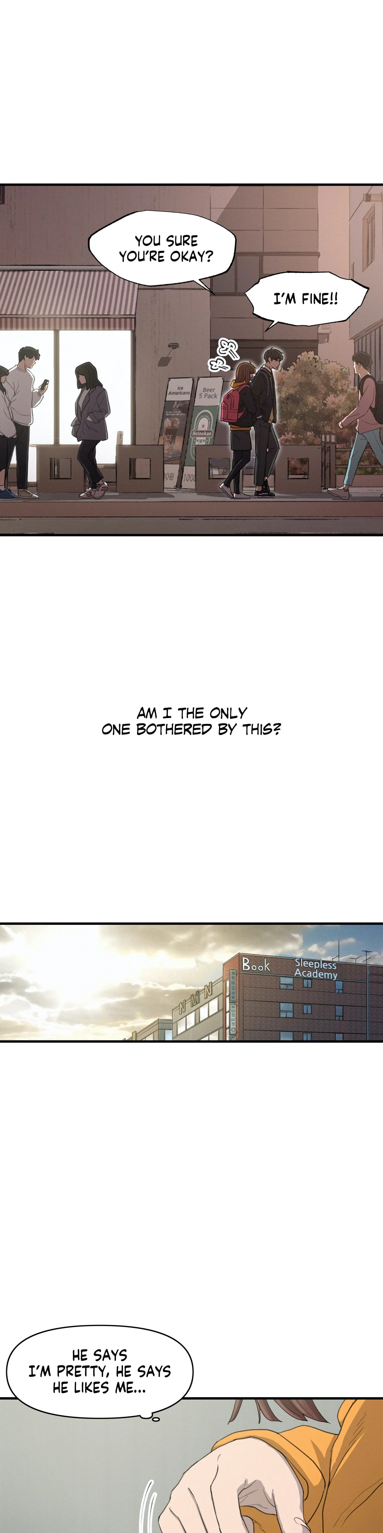 In the Sunshower - Chapter 10 - Page 15