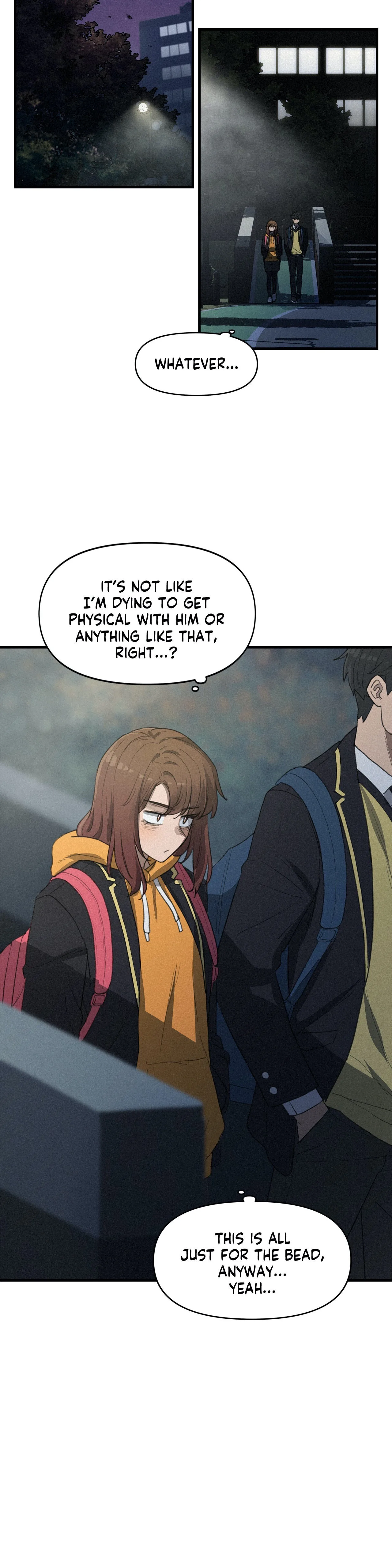 In the Sunshower - Chapter 10 - Page 18
