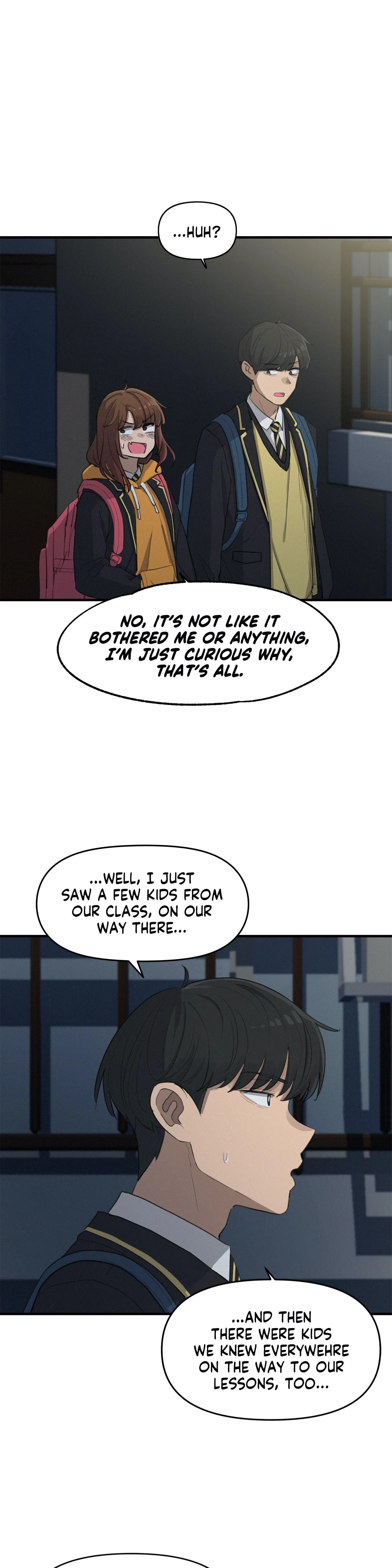 In the Sunshower - Chapter 10 - Page 26