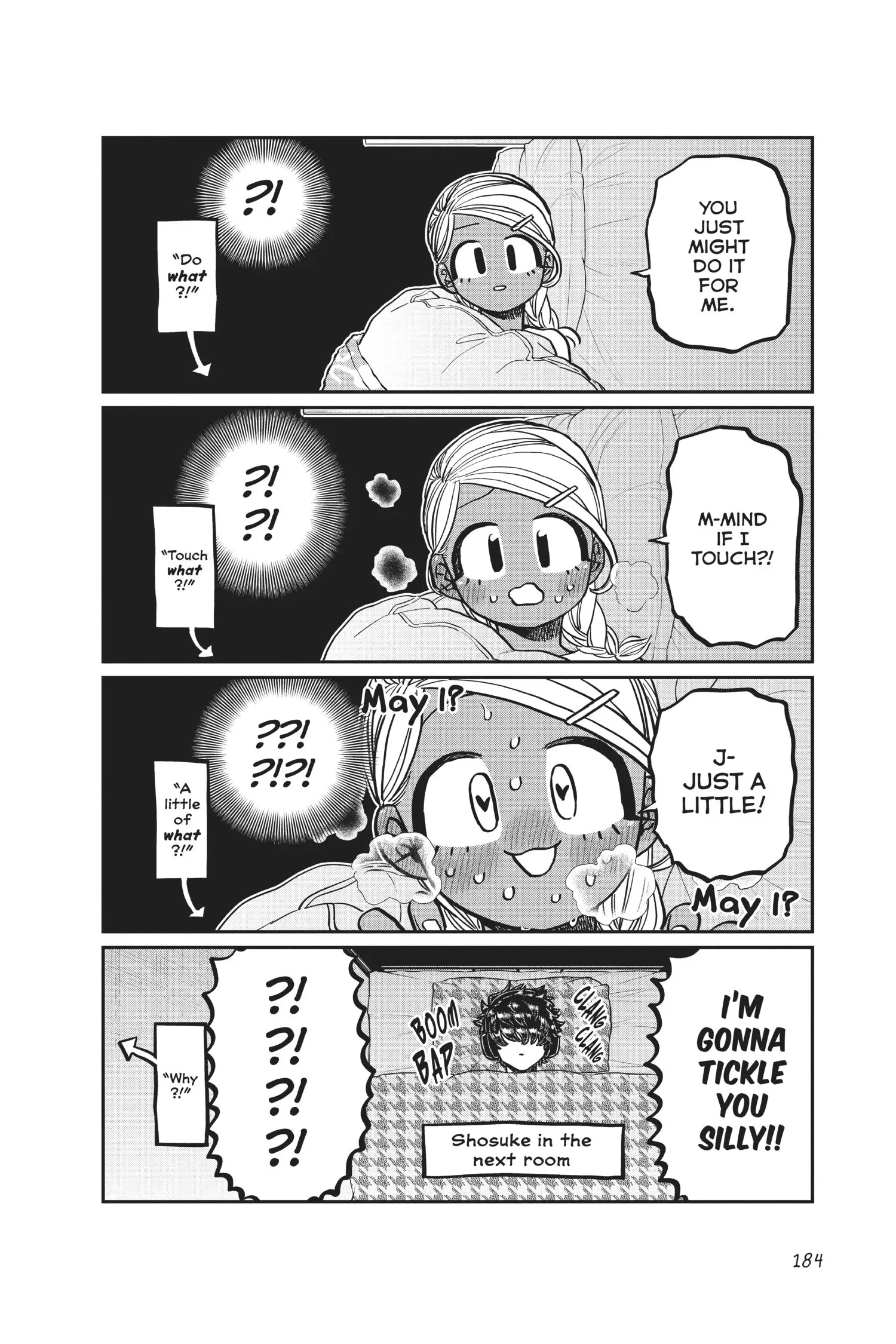 Komi-san wa Komyushou Desu - Chapter 313 - Page 16