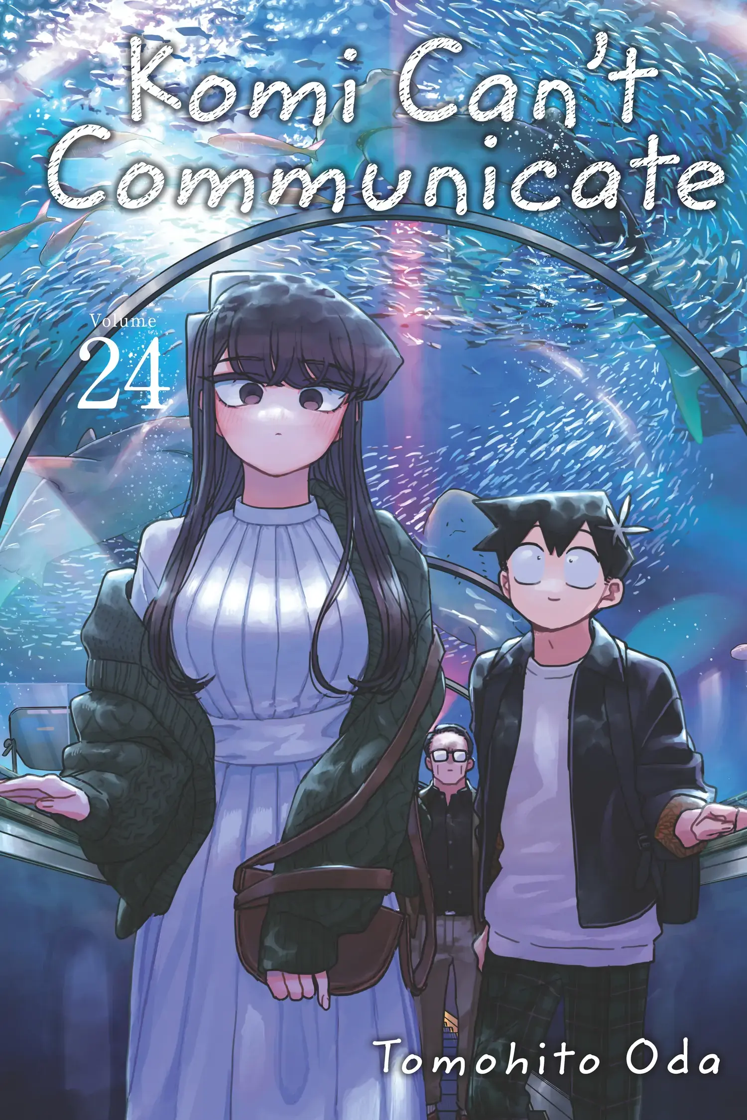 Komi-san wa Komyushou Desu - Chapter 314 - Page 1