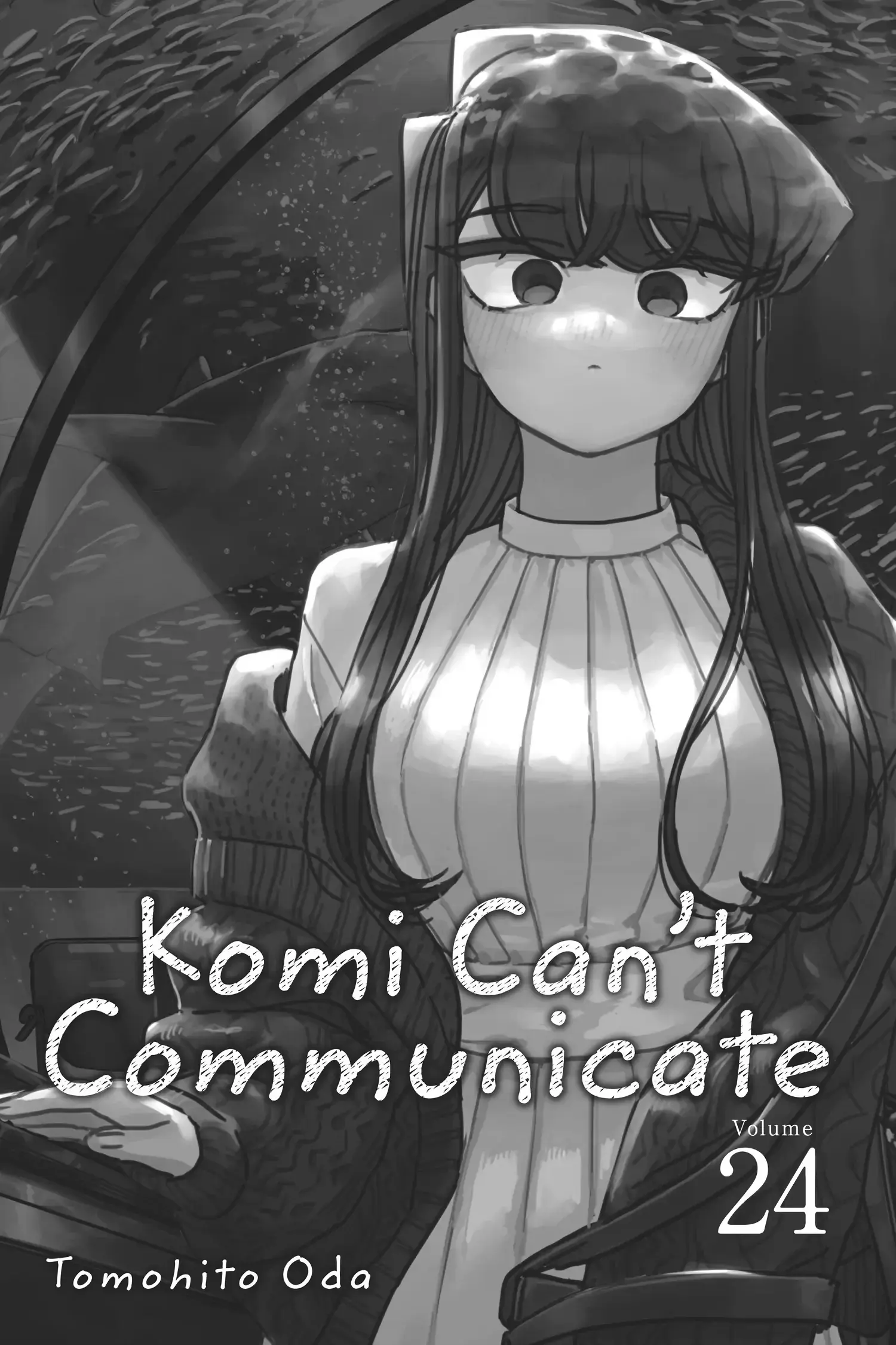 Komi-san wa Komyushou Desu - Chapter 314 - Page 2