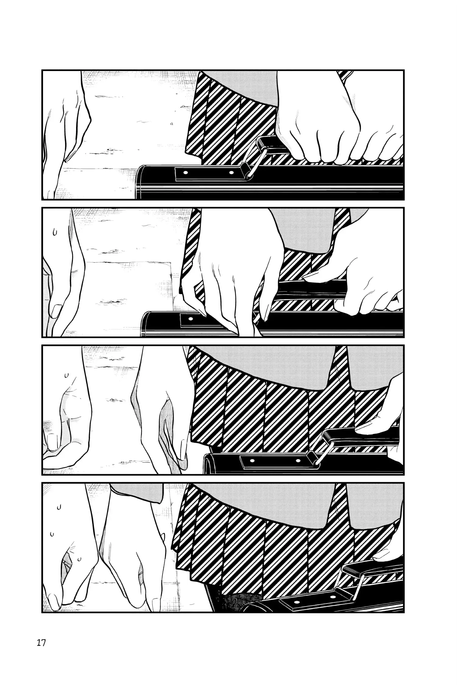 Komi-san wa Komyushou Desu - Chapter 314 - Page 18