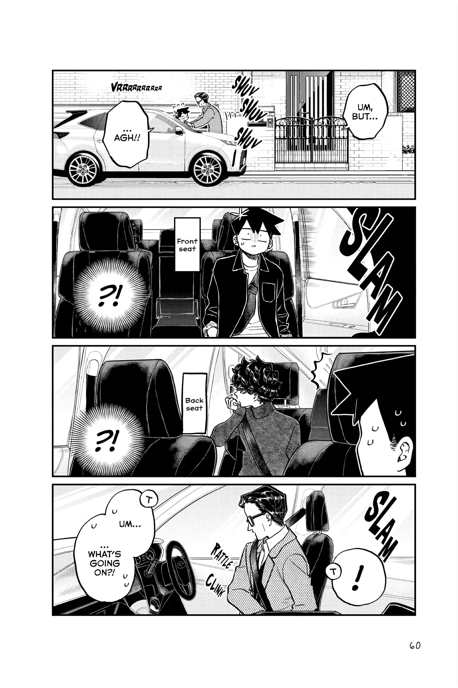 Komi-san wa Komyushou Desu - Chapter 317 - Page 4
