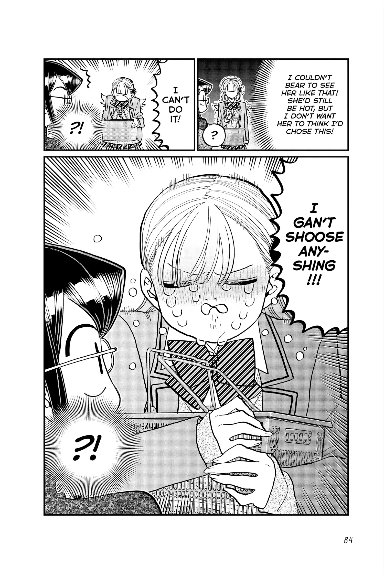 Komi-san wa Komyushou Desu - Chapter 318 - Page 10