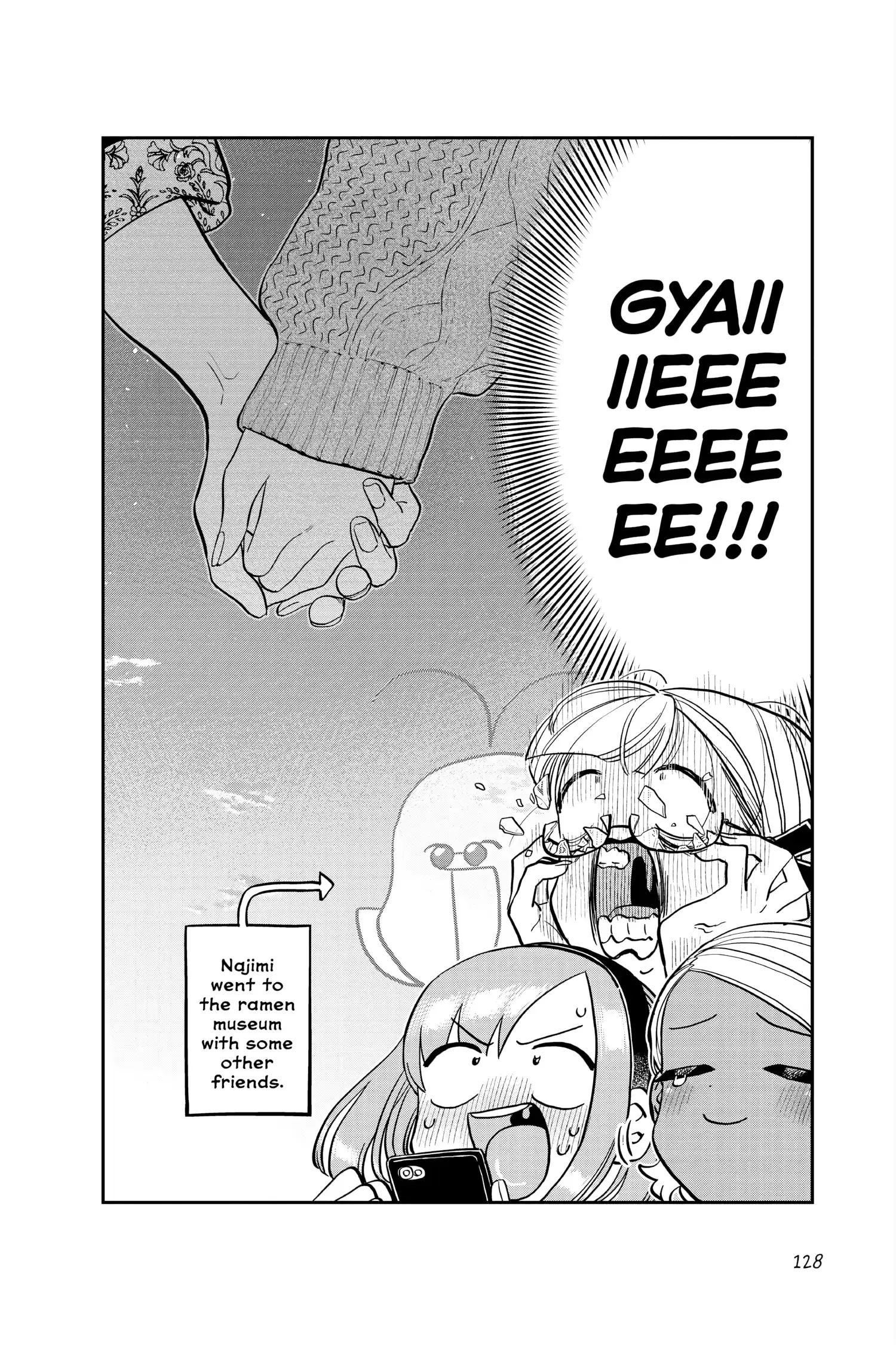 Komi-san wa Komyushou Desu - Chapter 321 - Page 8
