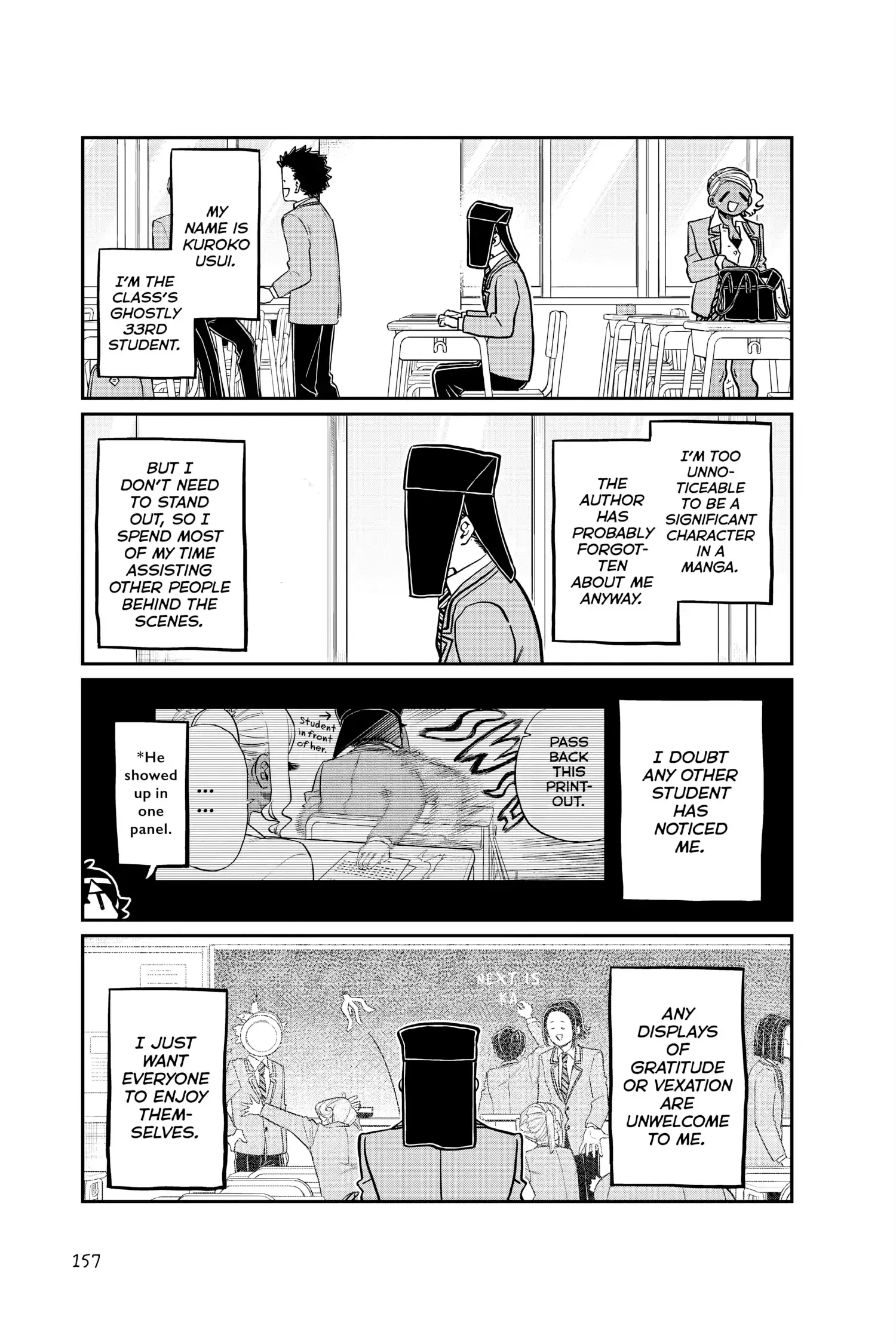 Komi-san wa Komyushou Desu - Chapter 323 - Page 9