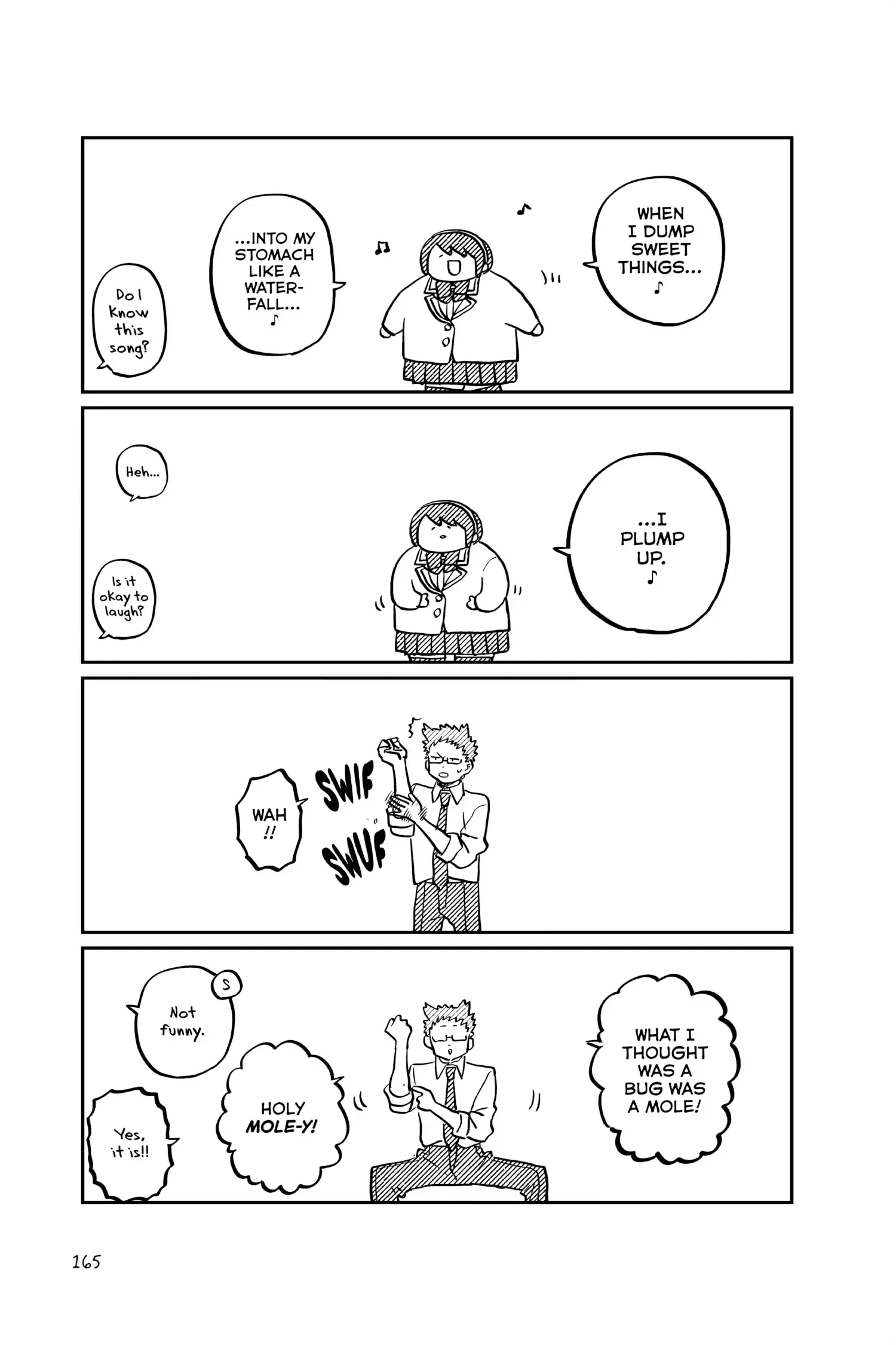 Komi-san wa Komyushou Desu - Chapter 323 - Page 17