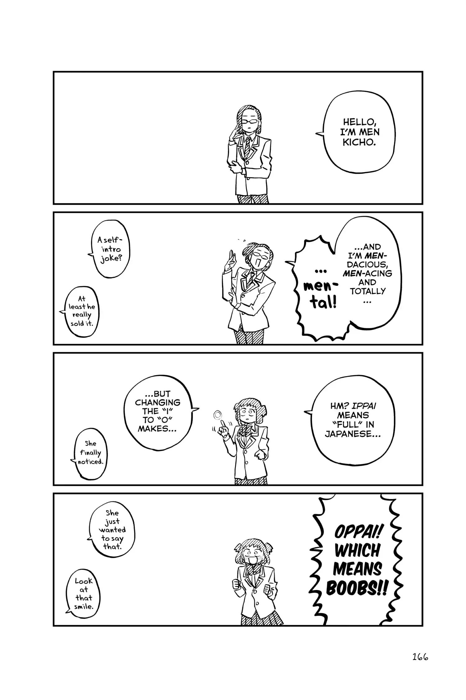Komi-san wa Komyushou Desu - Chapter 323 - Page 18