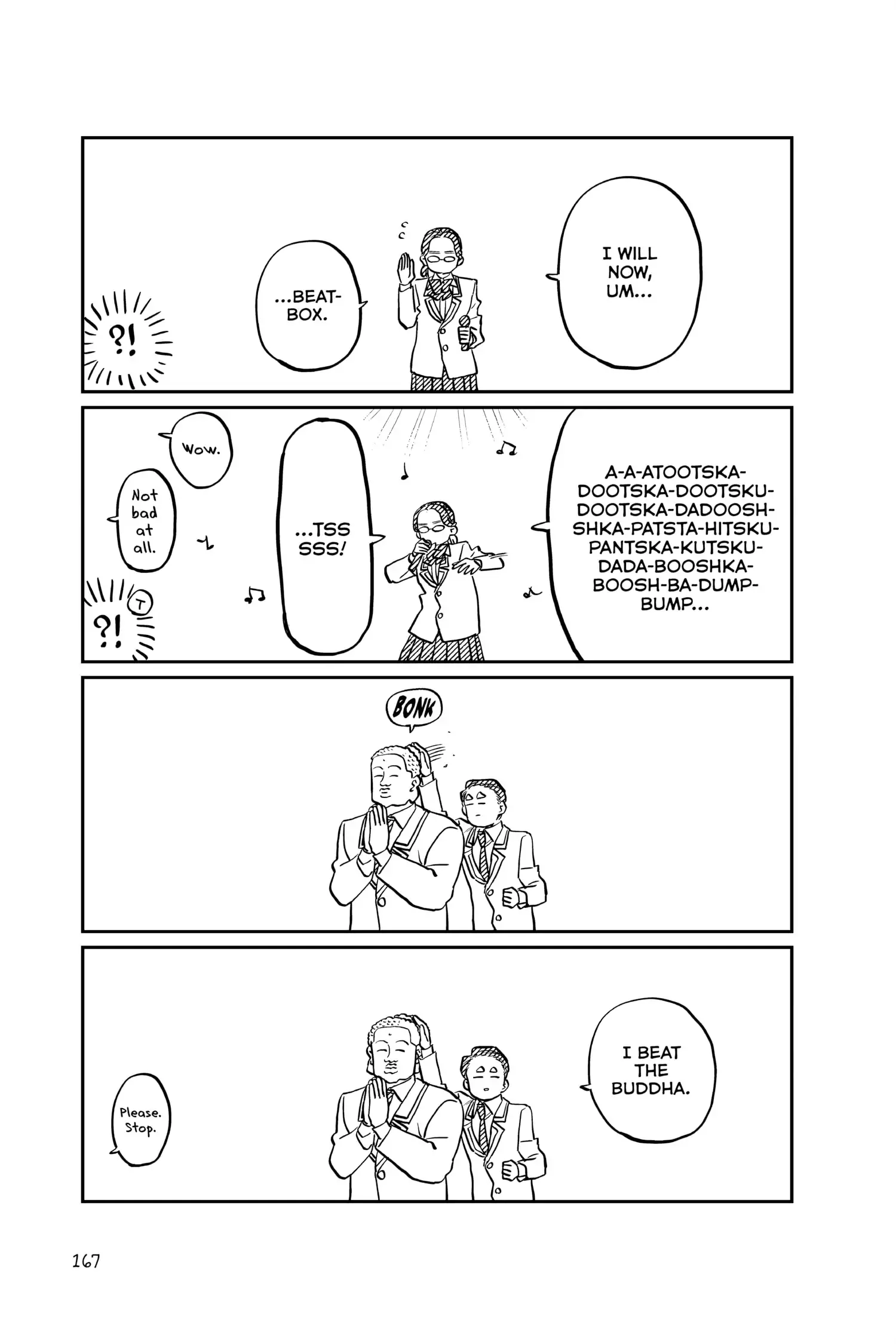 Komi-san wa Komyushou Desu - Chapter 323 - Page 19