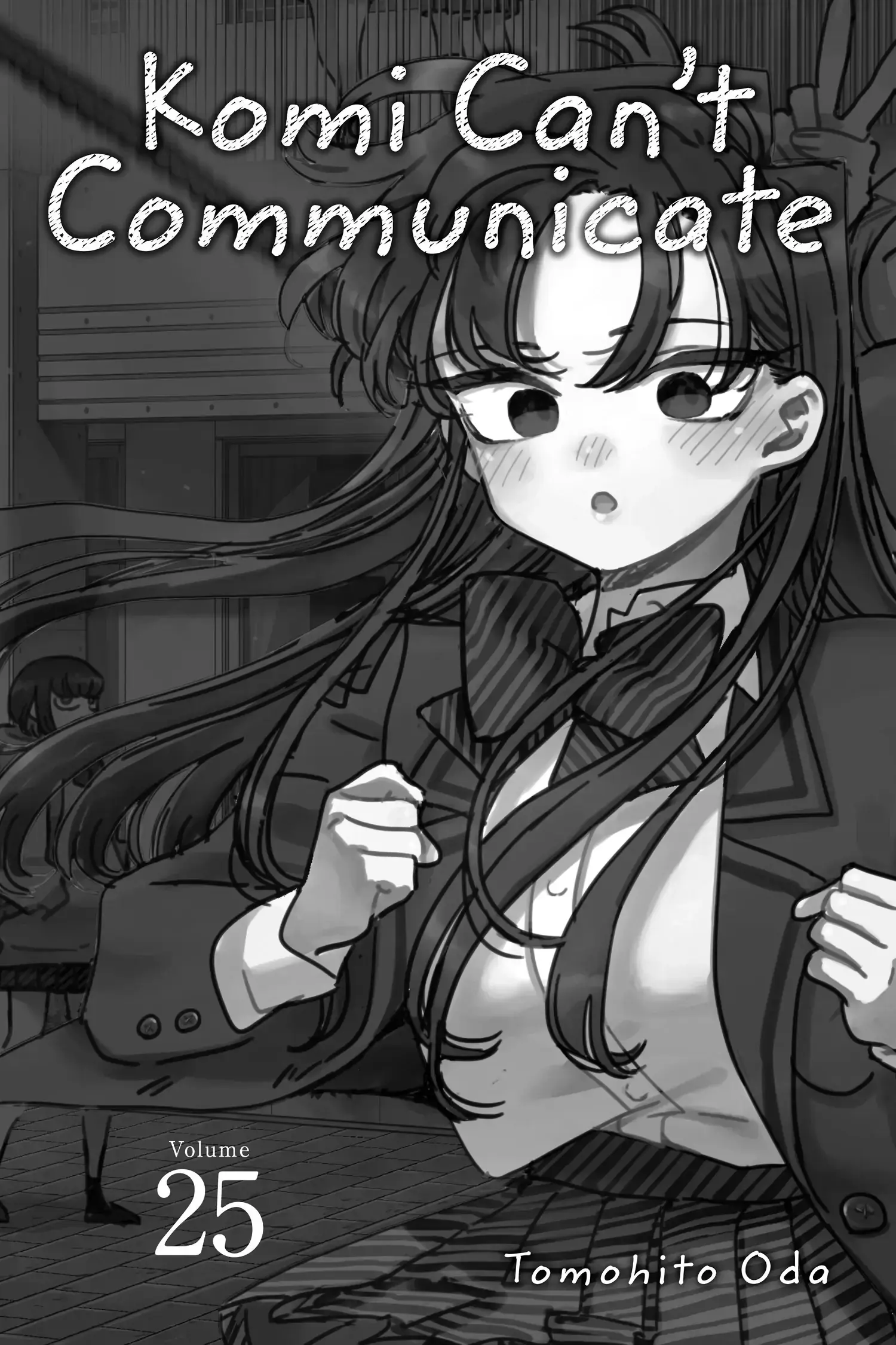 Komi-san wa Komyushou Desu - Chapter 325 - Page 2