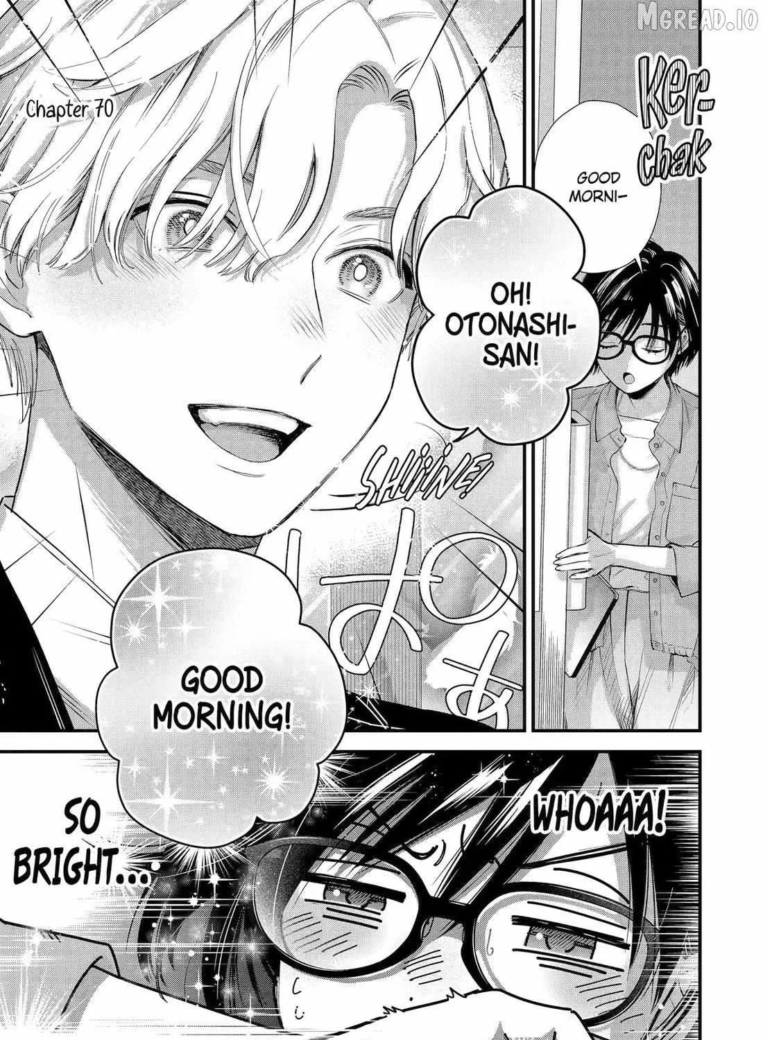 The Ice Guy and His Cool Female Colleague - Chapter 70 - Page 1