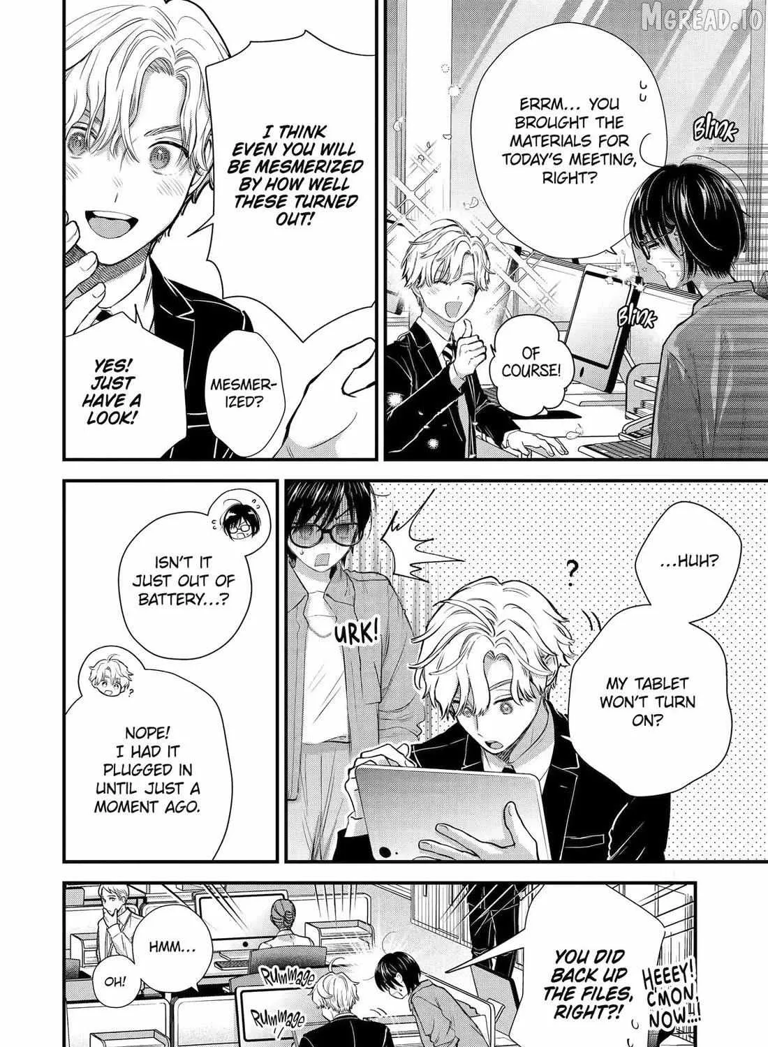 The Ice Guy and His Cool Female Colleague - Chapter 70 - Page 3