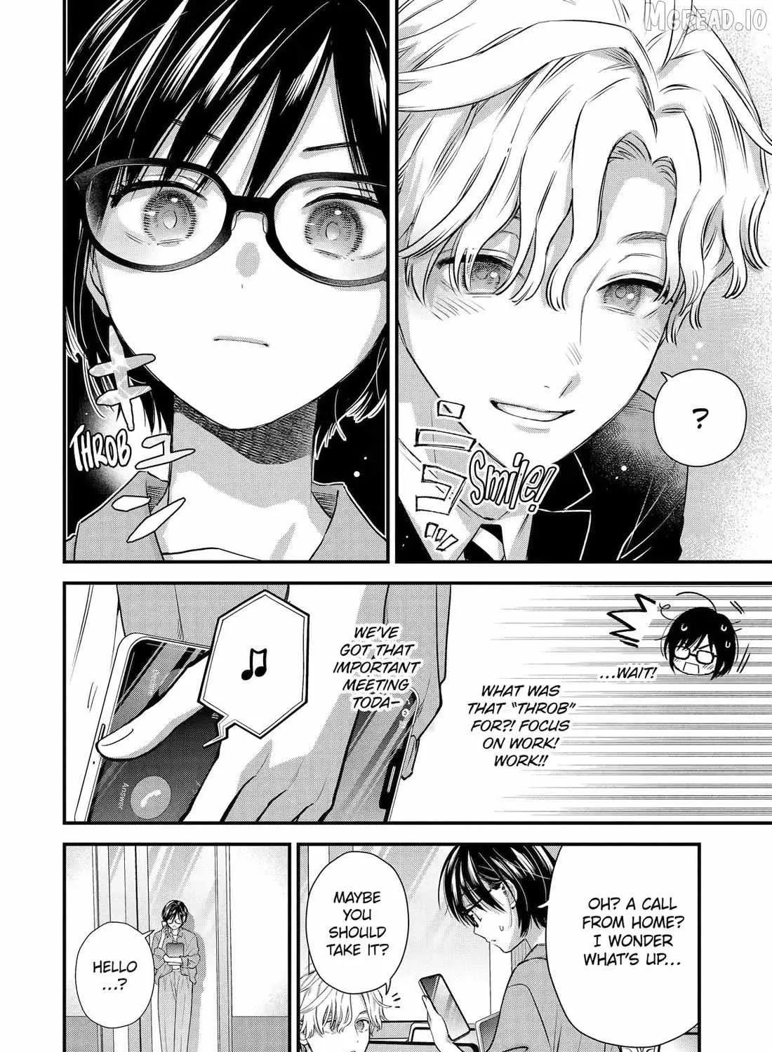 The Ice Guy and His Cool Female Colleague - Chapter 70 - Page 7