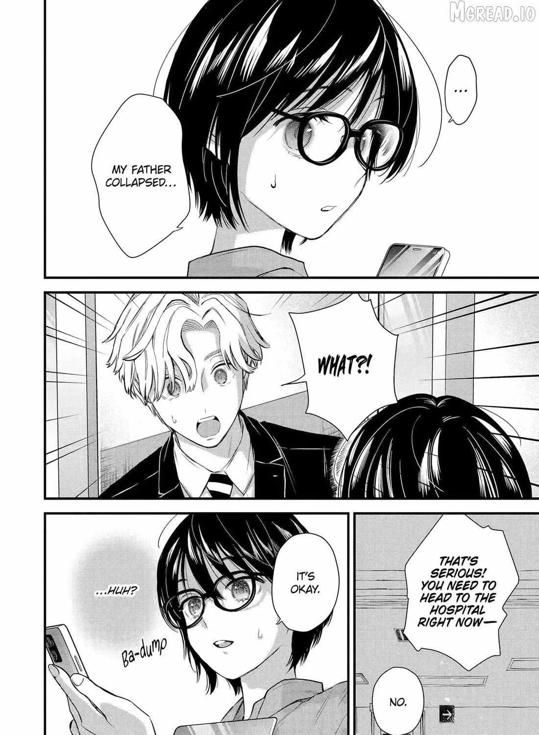 The Ice Guy and His Cool Female Colleague - Chapter 70 - Page 11