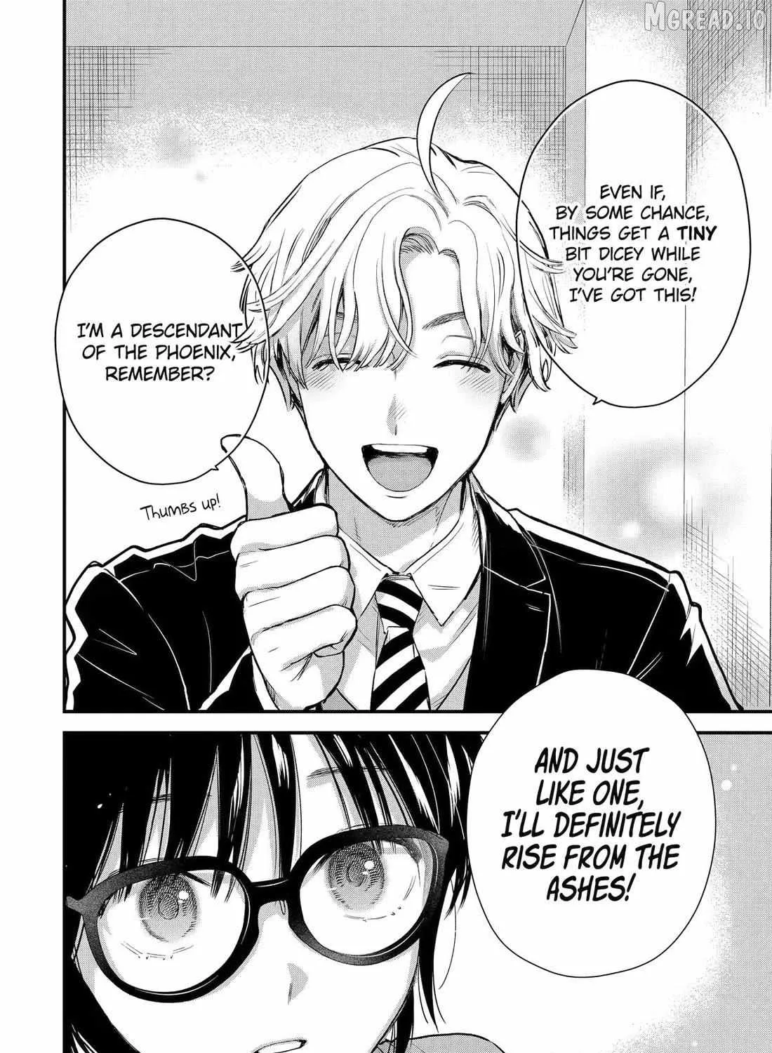 The Ice Guy and His Cool Female Colleague - Chapter 70 - Page 15