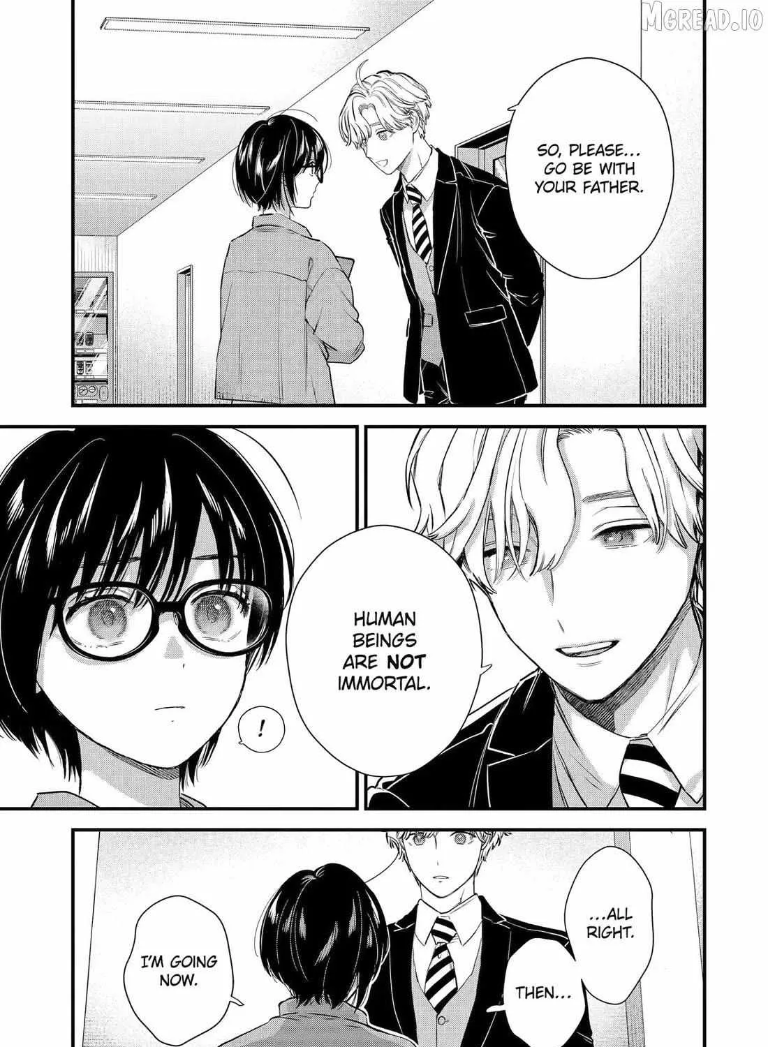 The Ice Guy and His Cool Female Colleague - Chapter 70 - Page 17