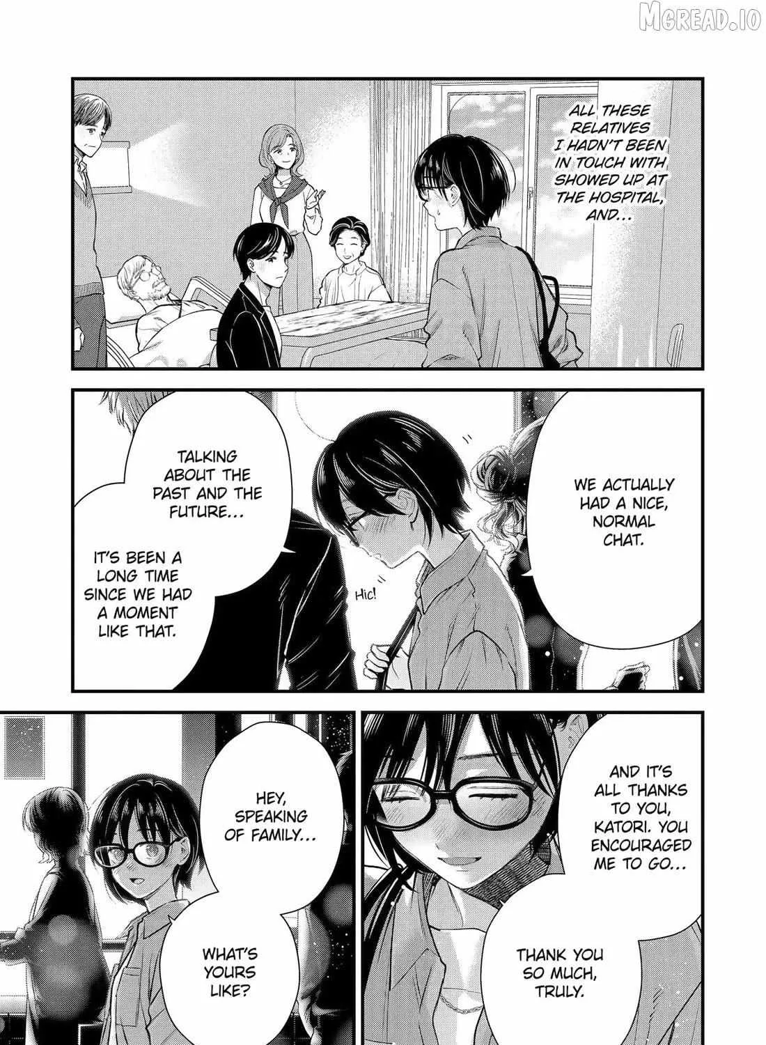 The Ice Guy and His Cool Female Colleague - Chapter 70 - Page 29