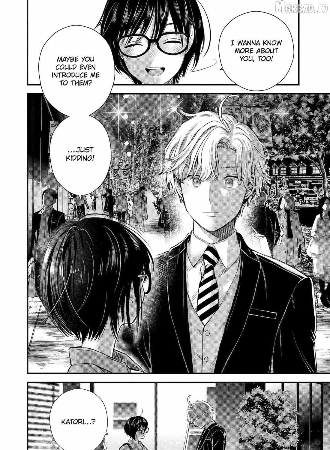 The Ice Guy and His Cool Female Colleague - Chapter 70 - Page 31