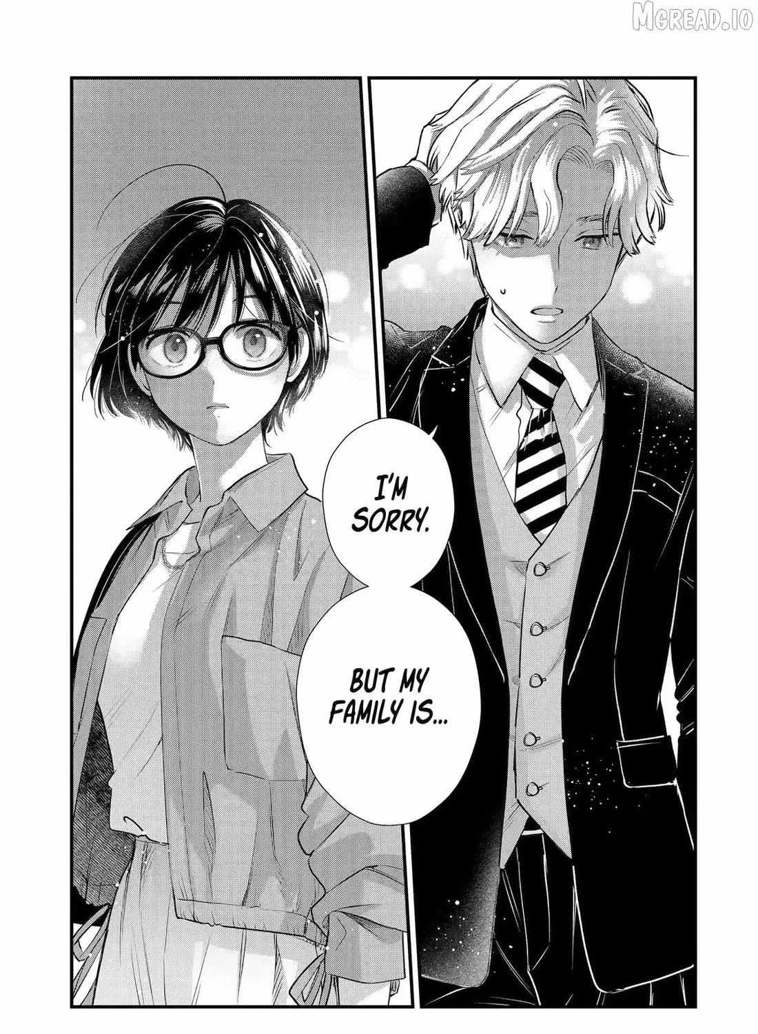 The Ice Guy and His Cool Female Colleague - Chapter 70 - Page 33