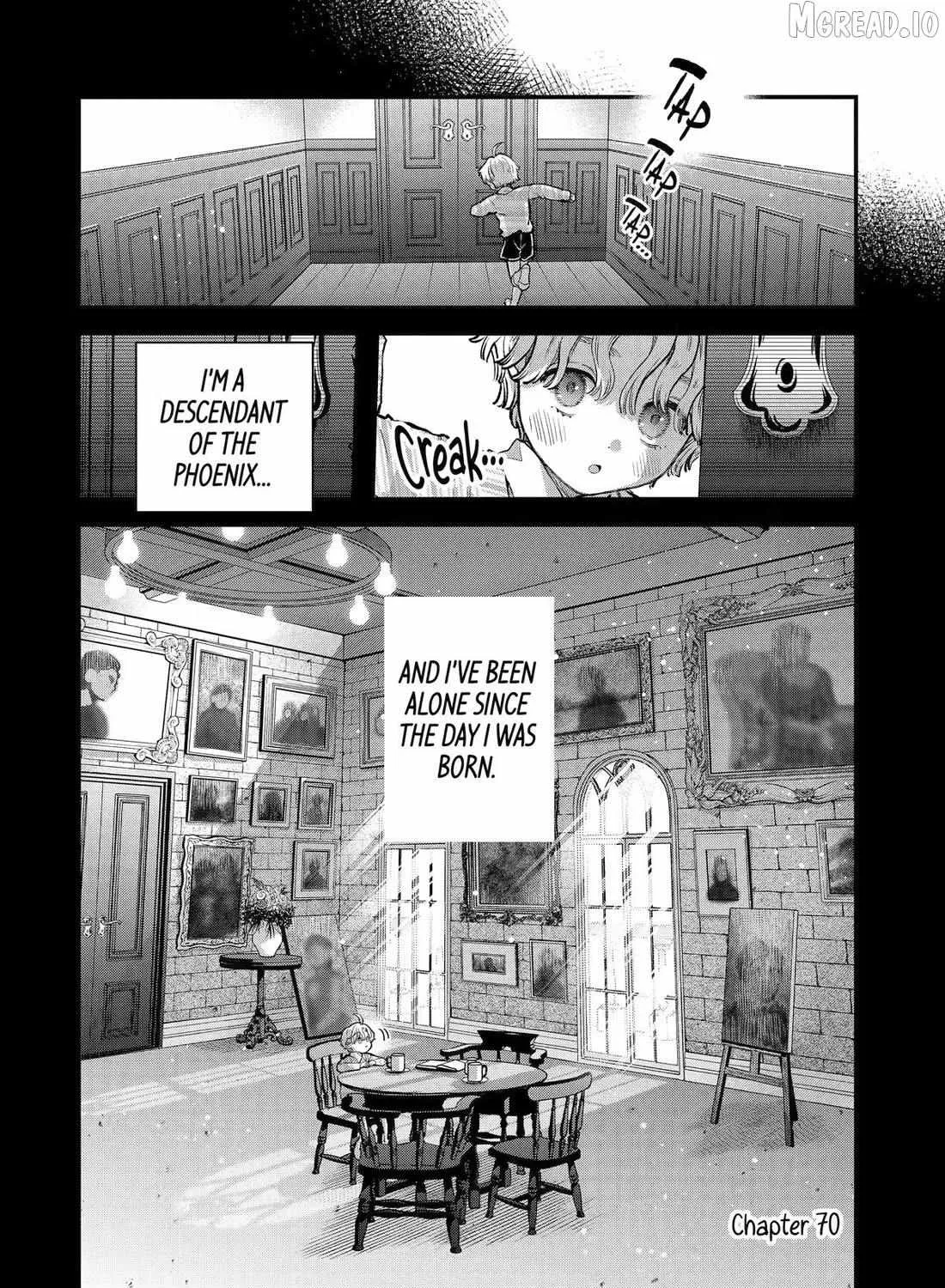 The Ice Guy and His Cool Female Colleague - Chapter 70 - Page 35