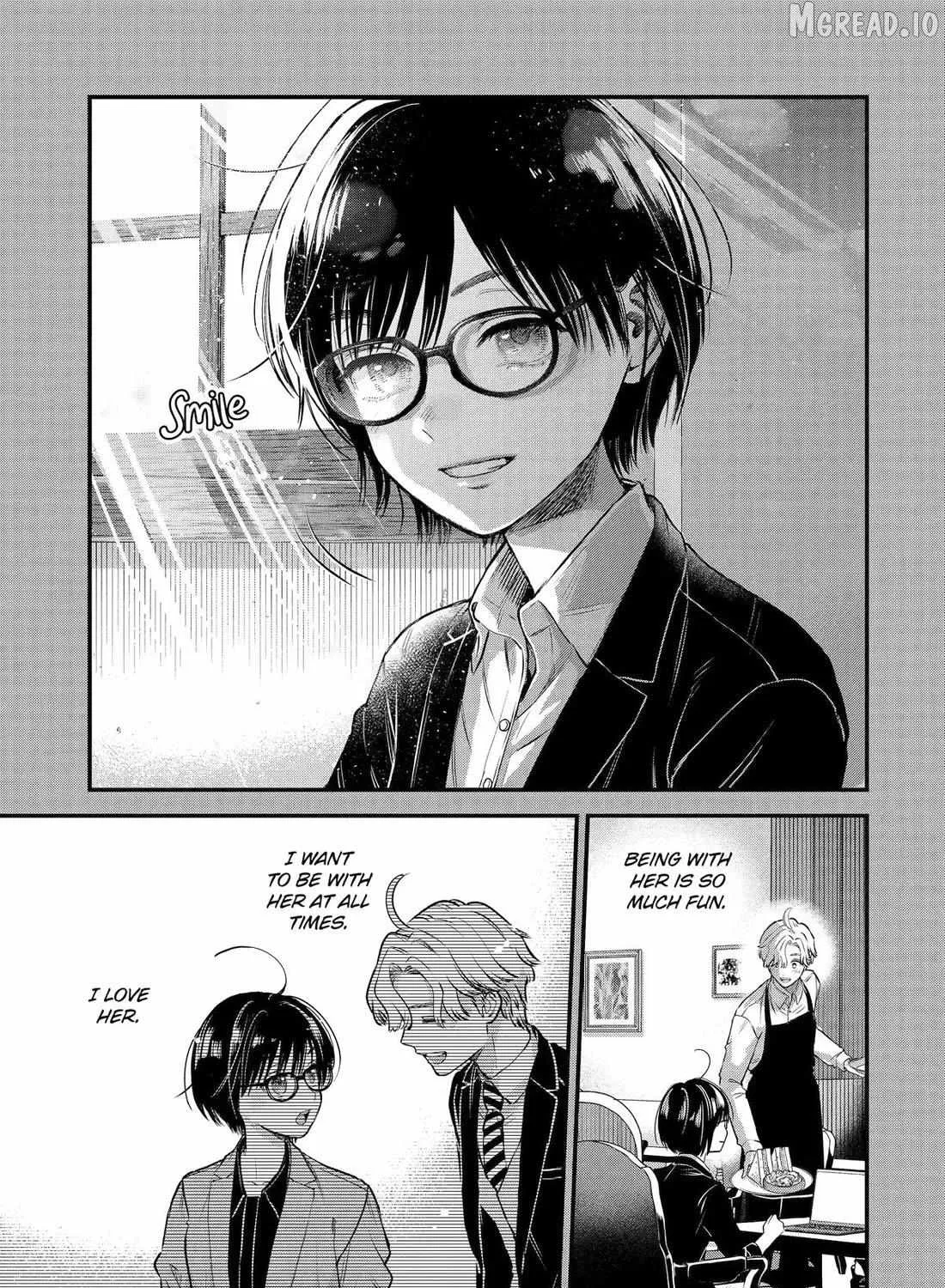 The Ice Guy and His Cool Female Colleague - Chapter 70 - Page 41