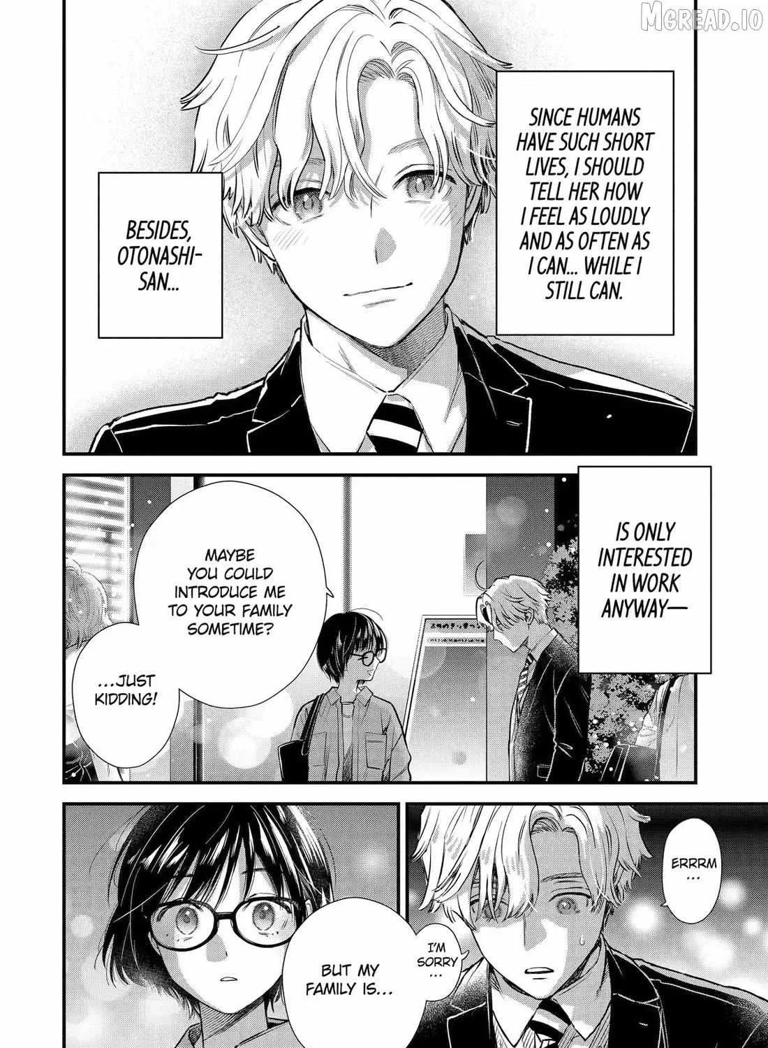 The Ice Guy and His Cool Female Colleague - Chapter 70 - Page 43