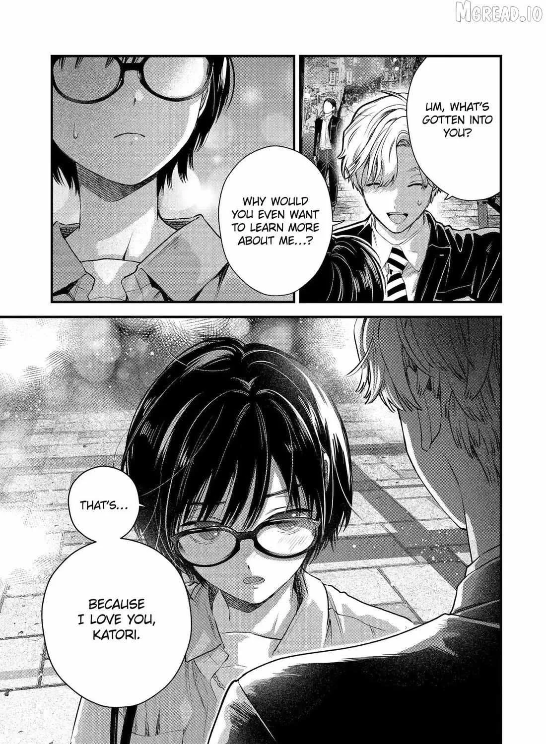 The Ice Guy and His Cool Female Colleague - Chapter 70 - Page 45