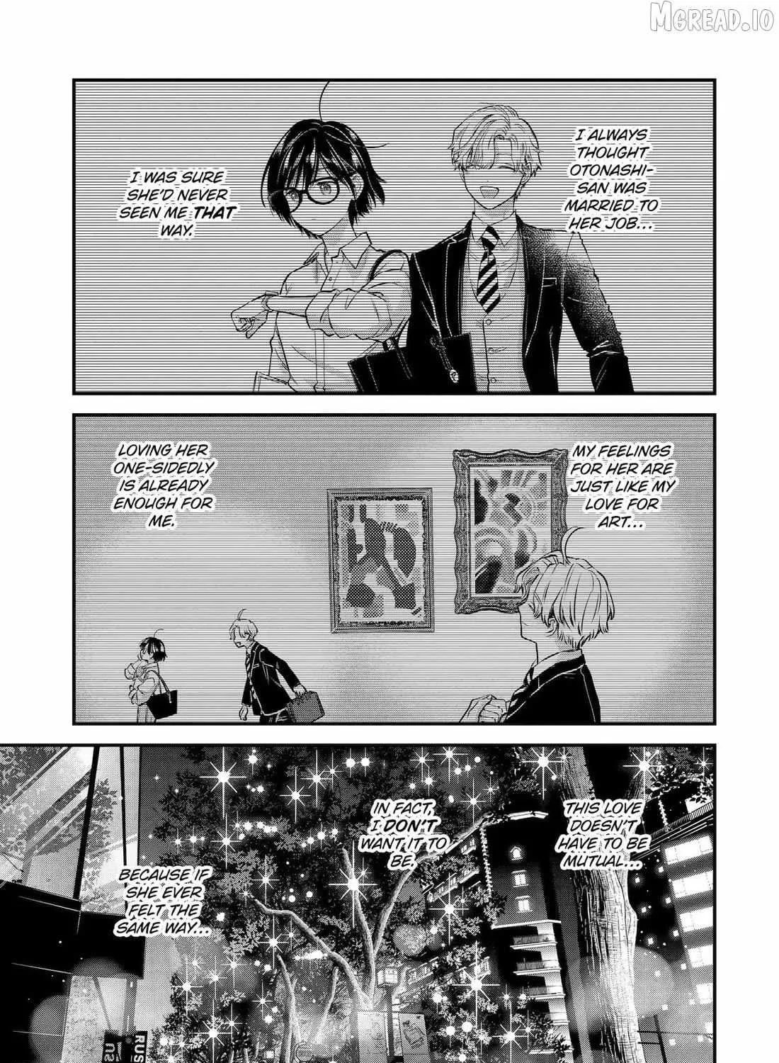 The Ice Guy and His Cool Female Colleague - Chapter 70 - Page 48