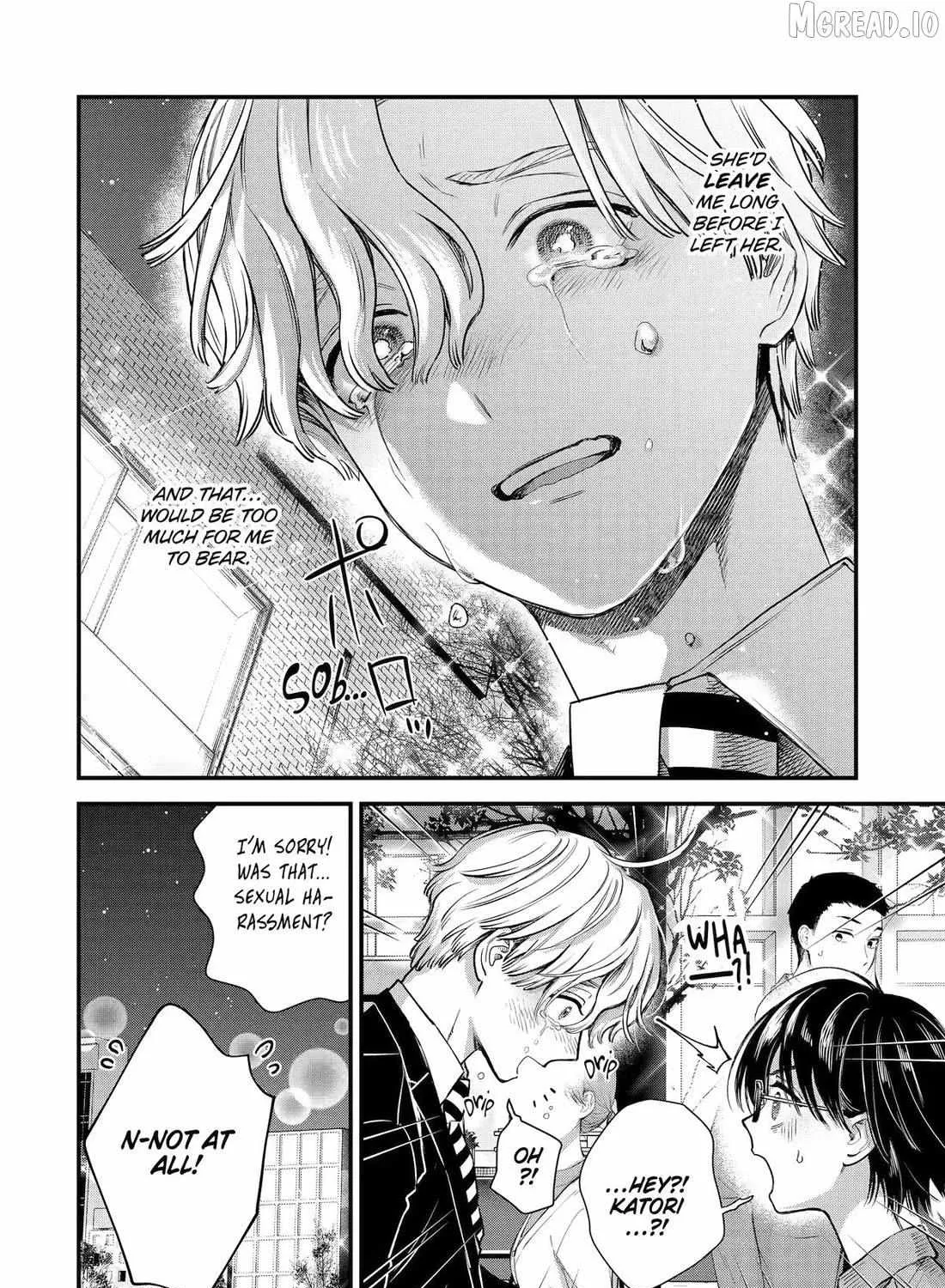 The Ice Guy and His Cool Female Colleague - Chapter 70 - Page 50