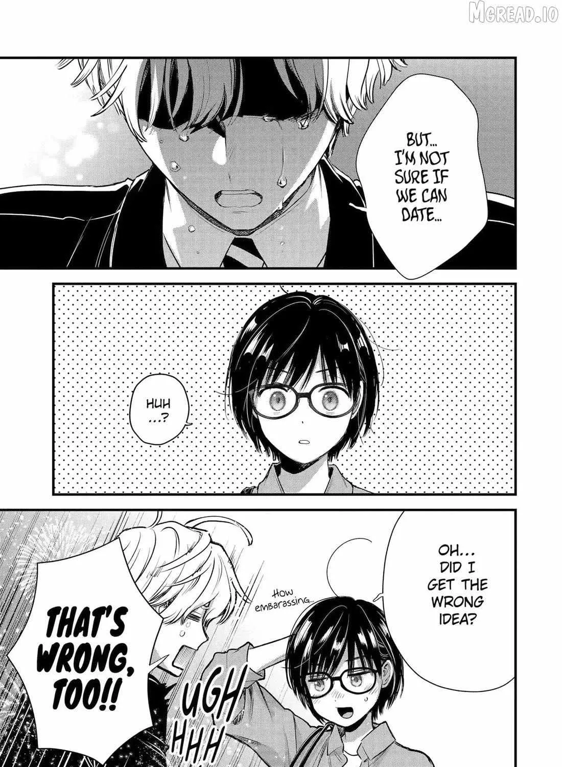 The Ice Guy and His Cool Female Colleague - Chapter 70 - Page 52