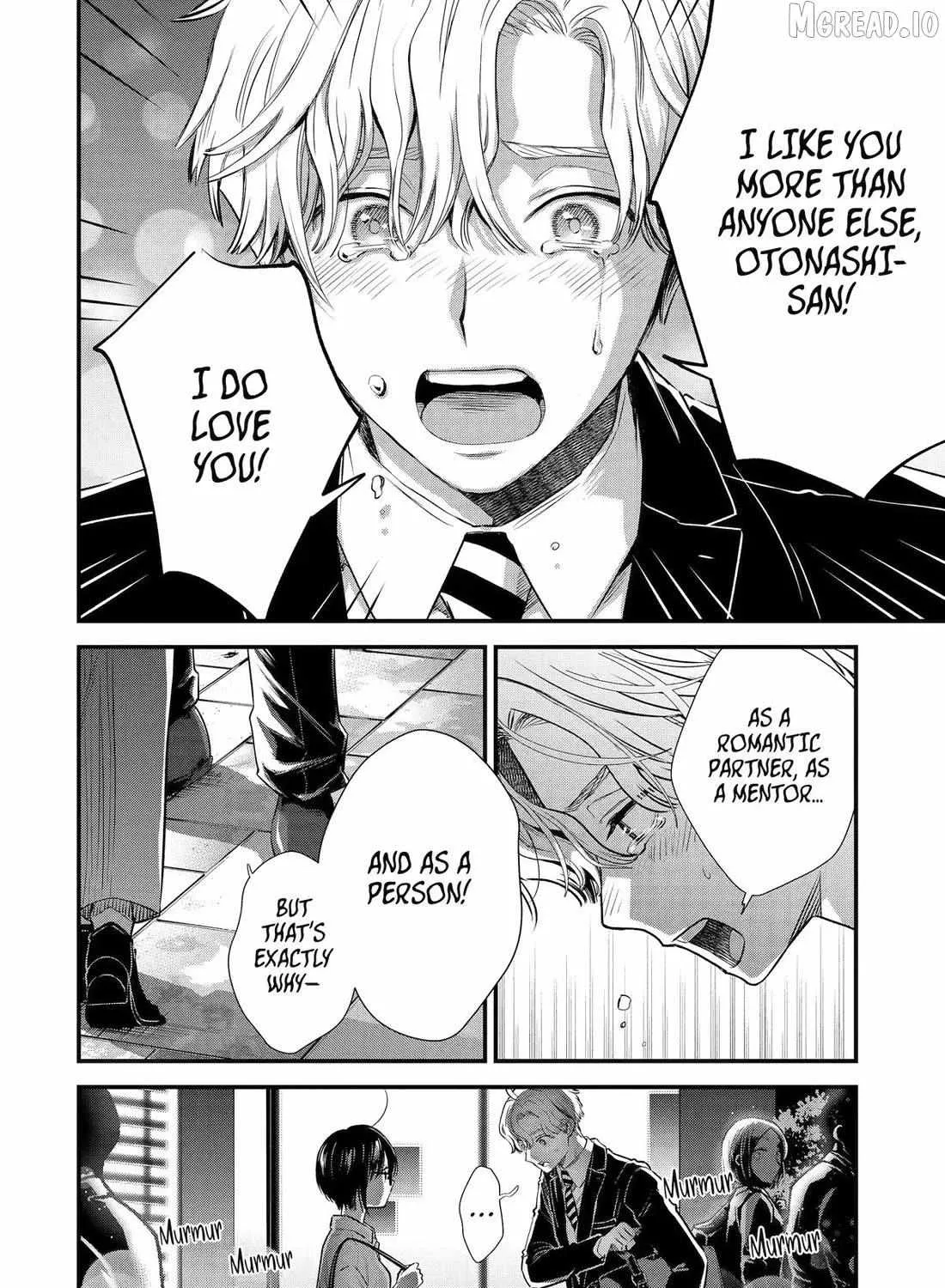 The Ice Guy and His Cool Female Colleague - Chapter 70 - Page 54