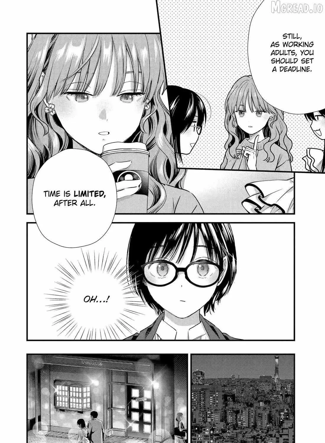 The Ice Guy and His Cool Female Colleague - Chapter 70 - Page 62