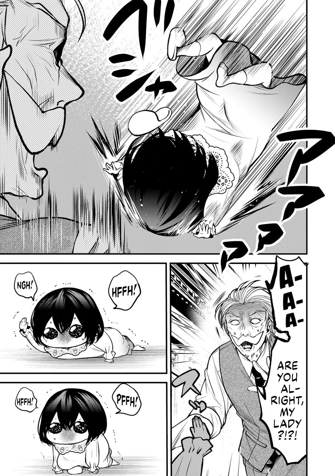 Tonari no Kurokawa-san - Chapter 42.5 - Page 3