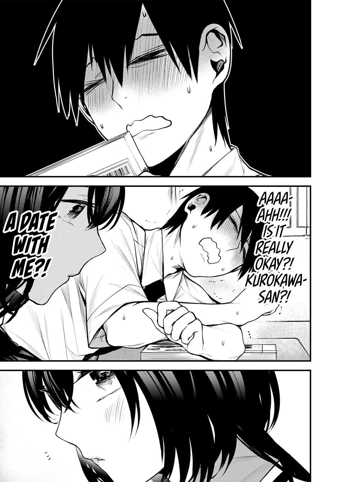 Tonari no Kurokawa-san - Chapter 43 - Page 5