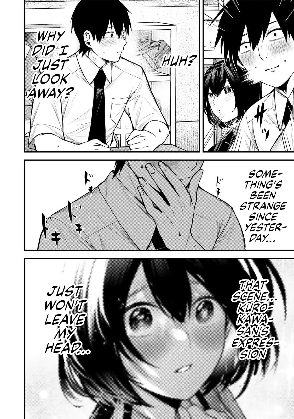 Tonari no Kurokawa-san - Chapter 43 - Page 6
