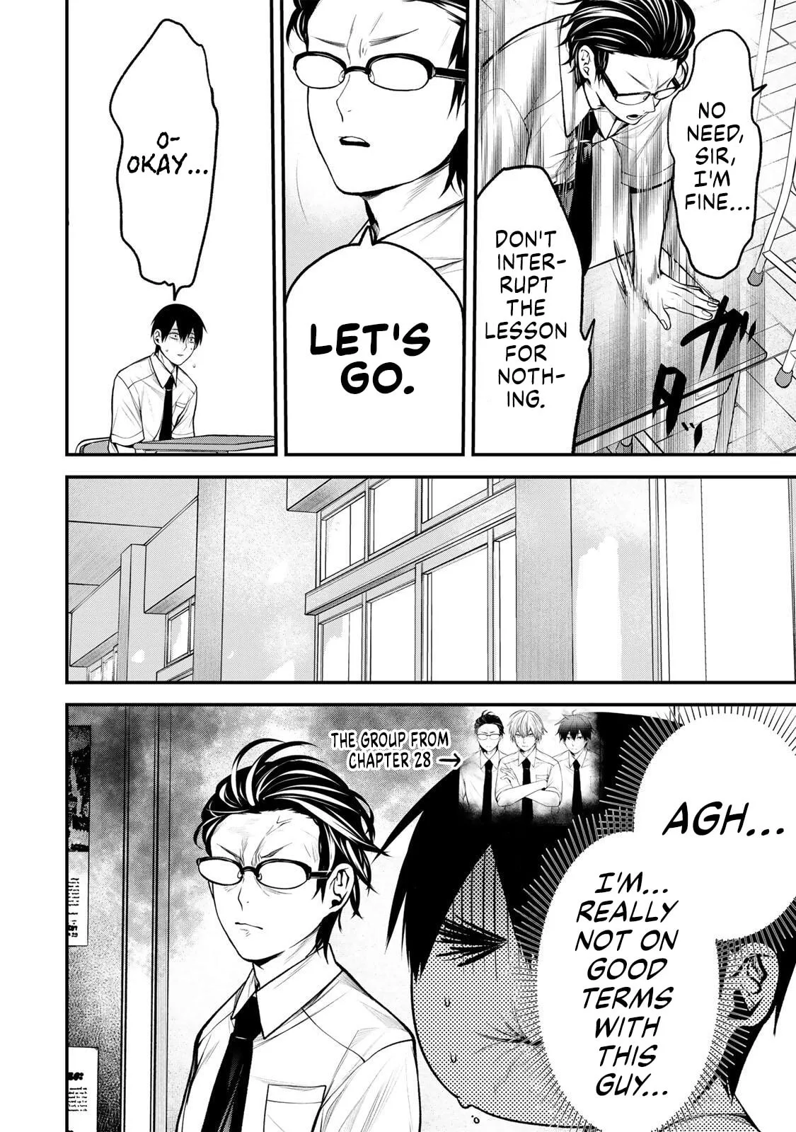 Tonari no Kurokawa-san - Chapter 43 - Page 8