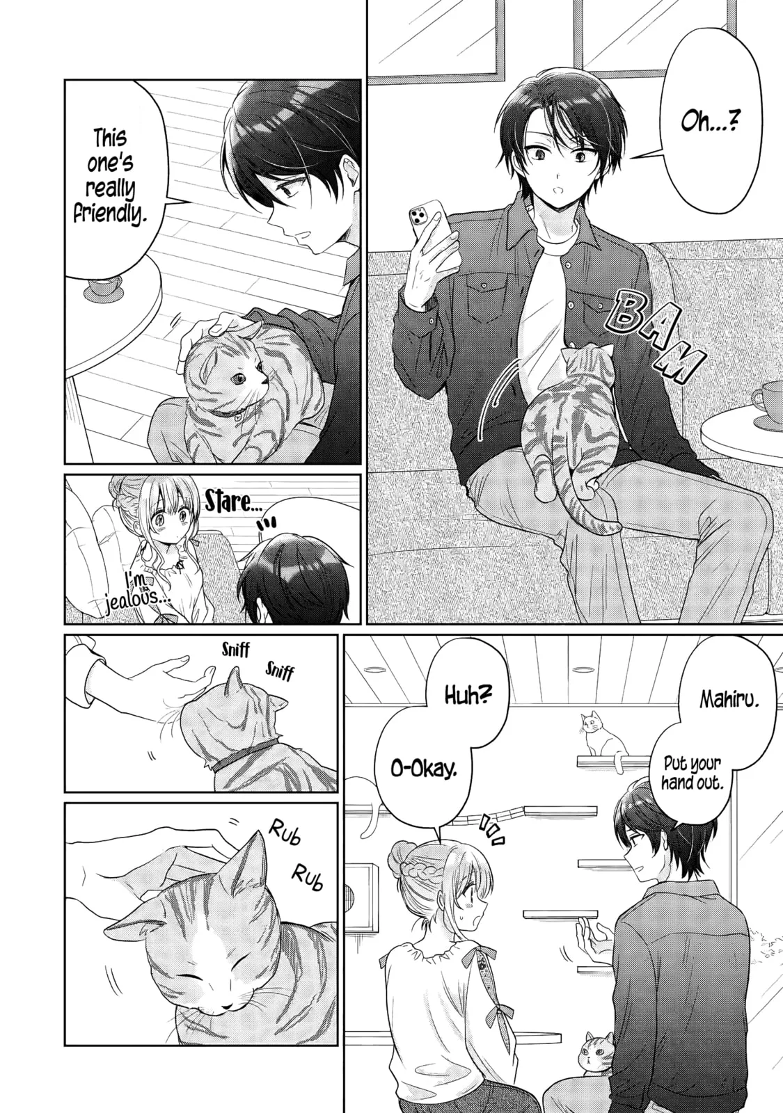 The Angel Next Door Spoils Me Rotten - Chapter 28.2 - Page 2